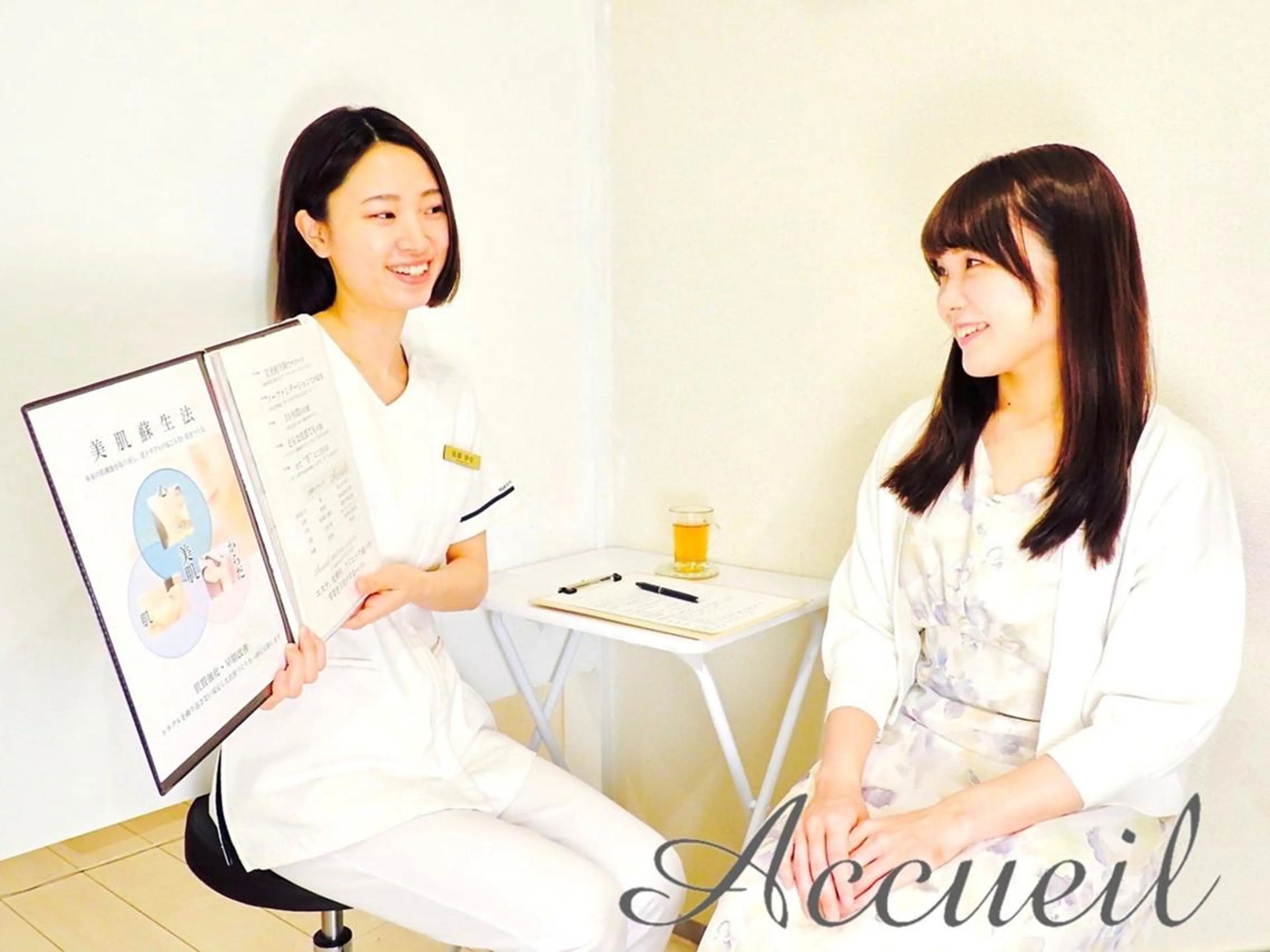 3か月で肌革命👼 ニキビ専門店💫のエステ・リラクイメージ