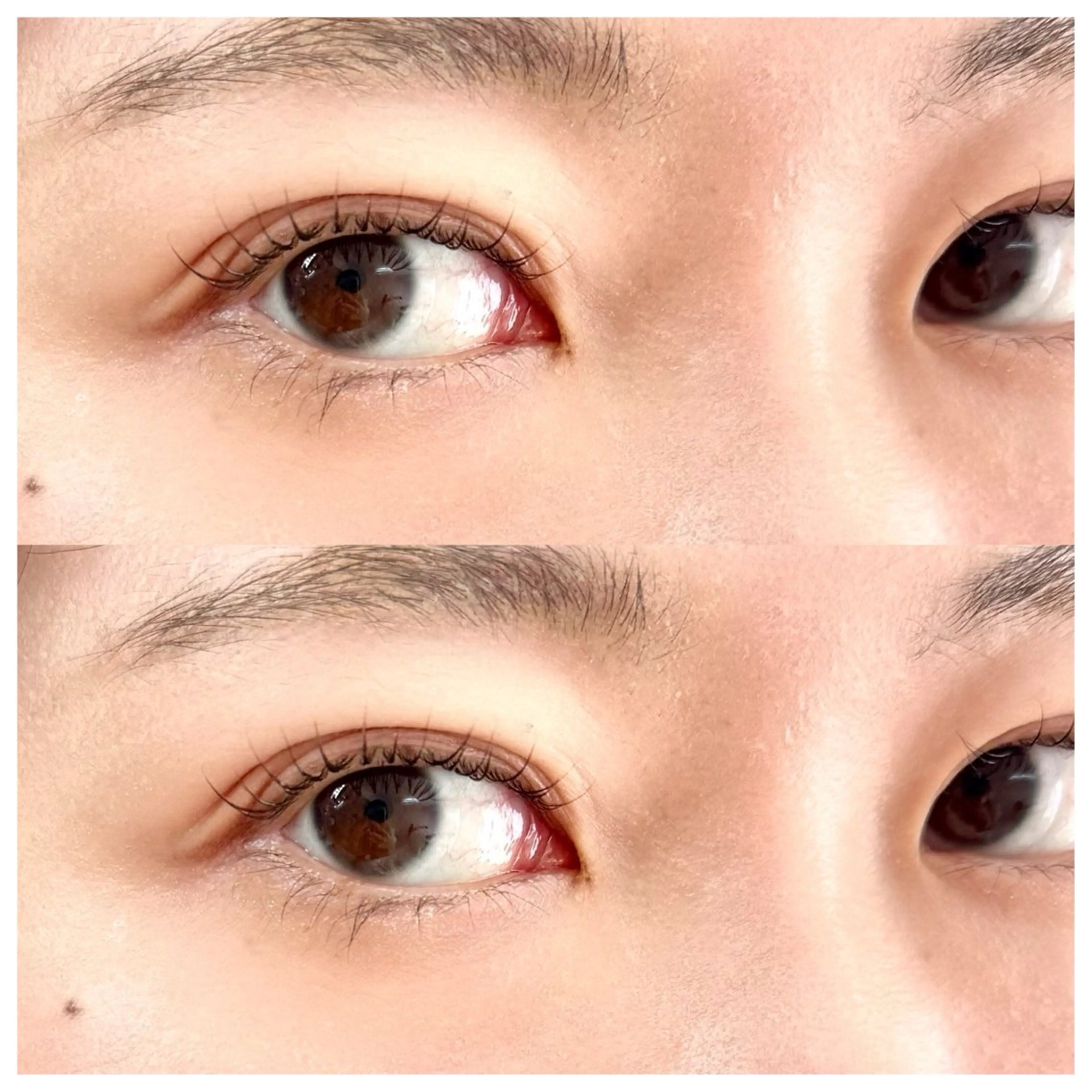 マツエク・マツパ まつげパーマ マツパ ♡ miho ♡のマツエク・マツパデザイン