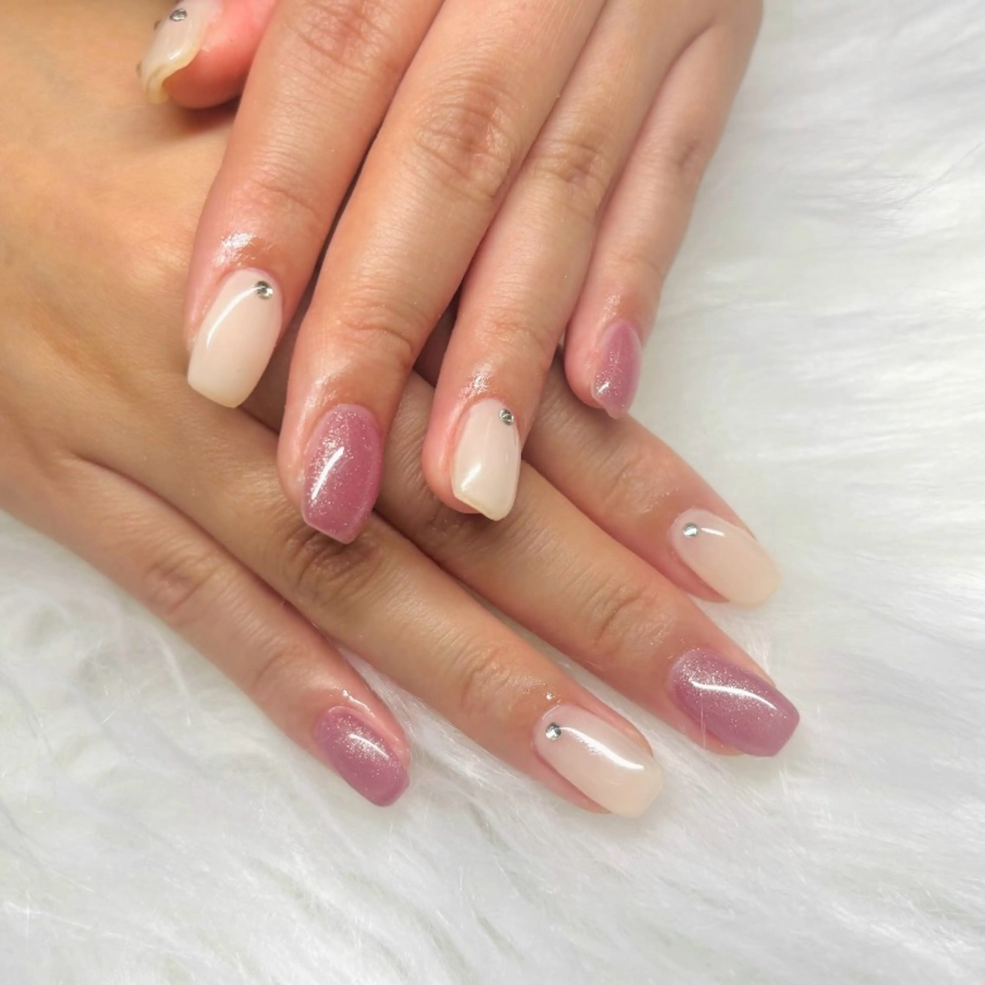 ネイル ハンドネイル L‘ねいる 江坂店 エルネイルエサカテンのネイルデザイン