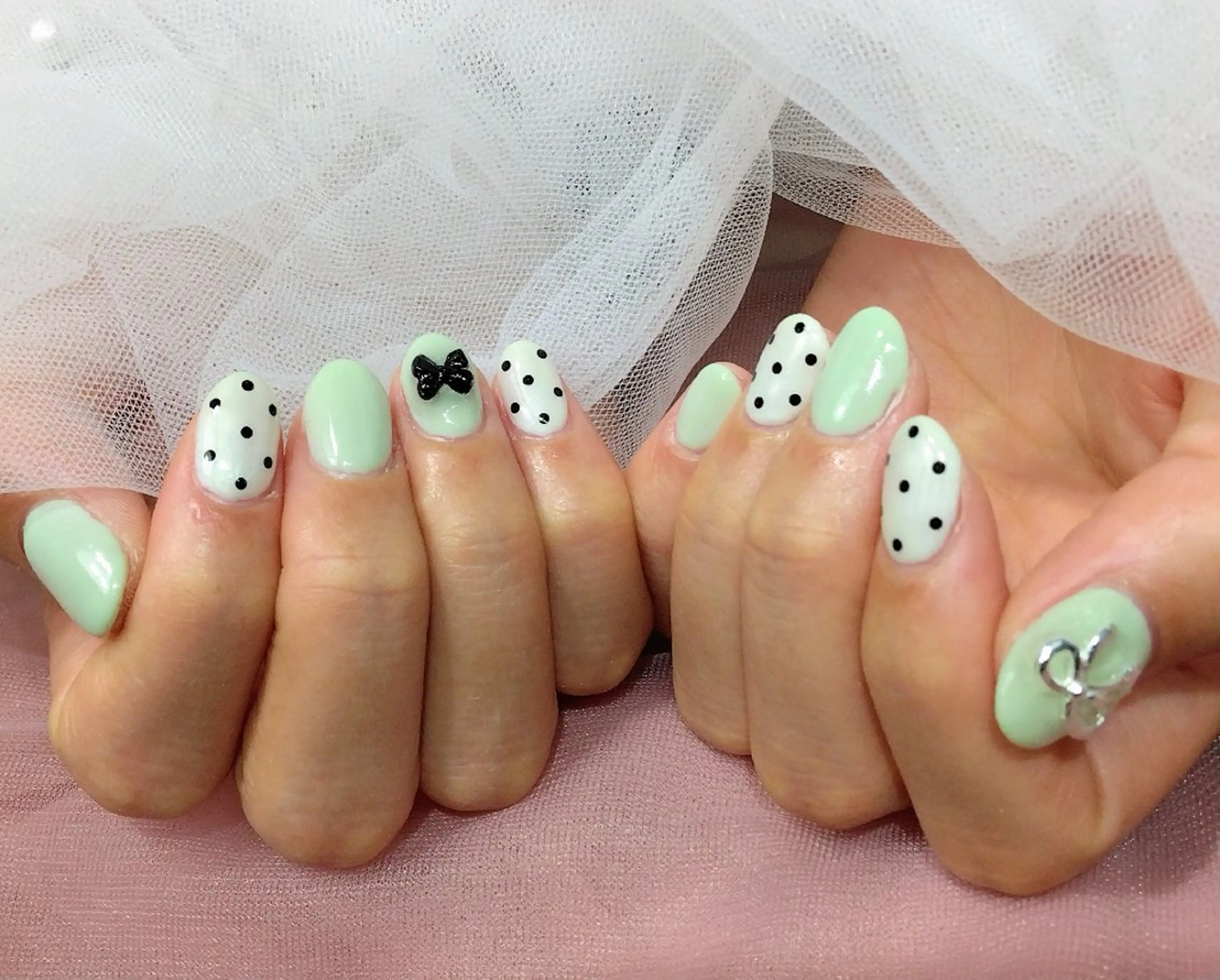 ネイル ハンドネイル ARTEMIS SAITOのネイルデザイン