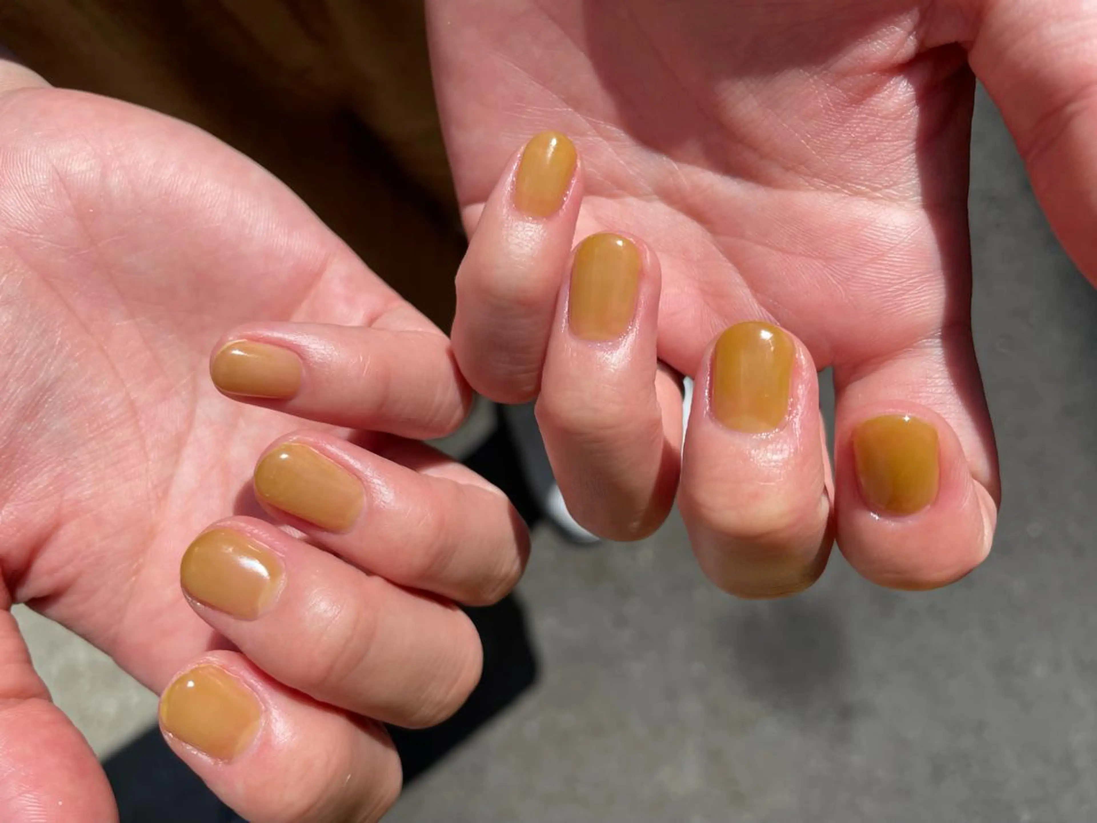 ヘアアレンジ ネイル MH_ Nailのネイルデザイン