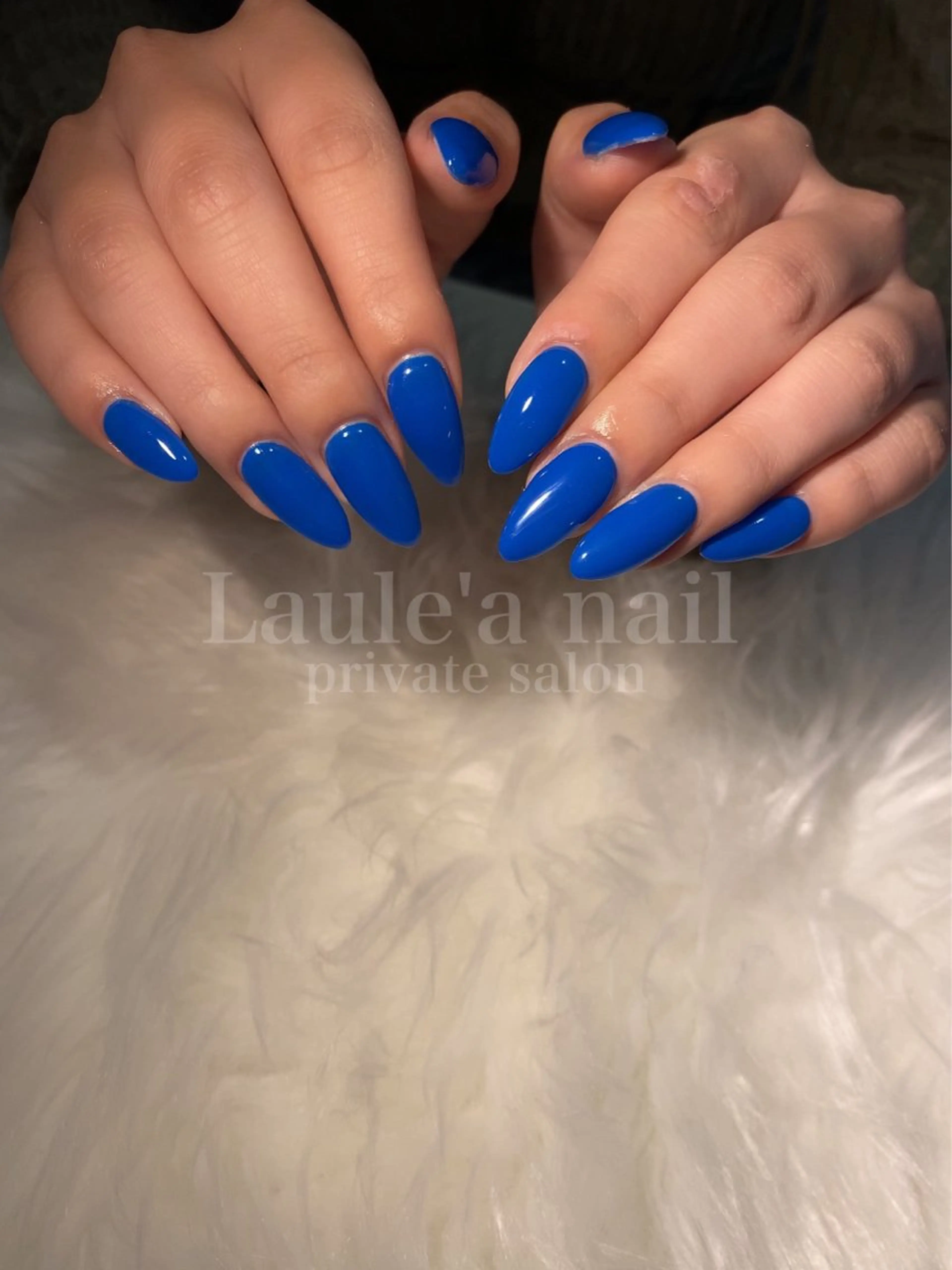 ワンカラーorラメグラ🦋の写真