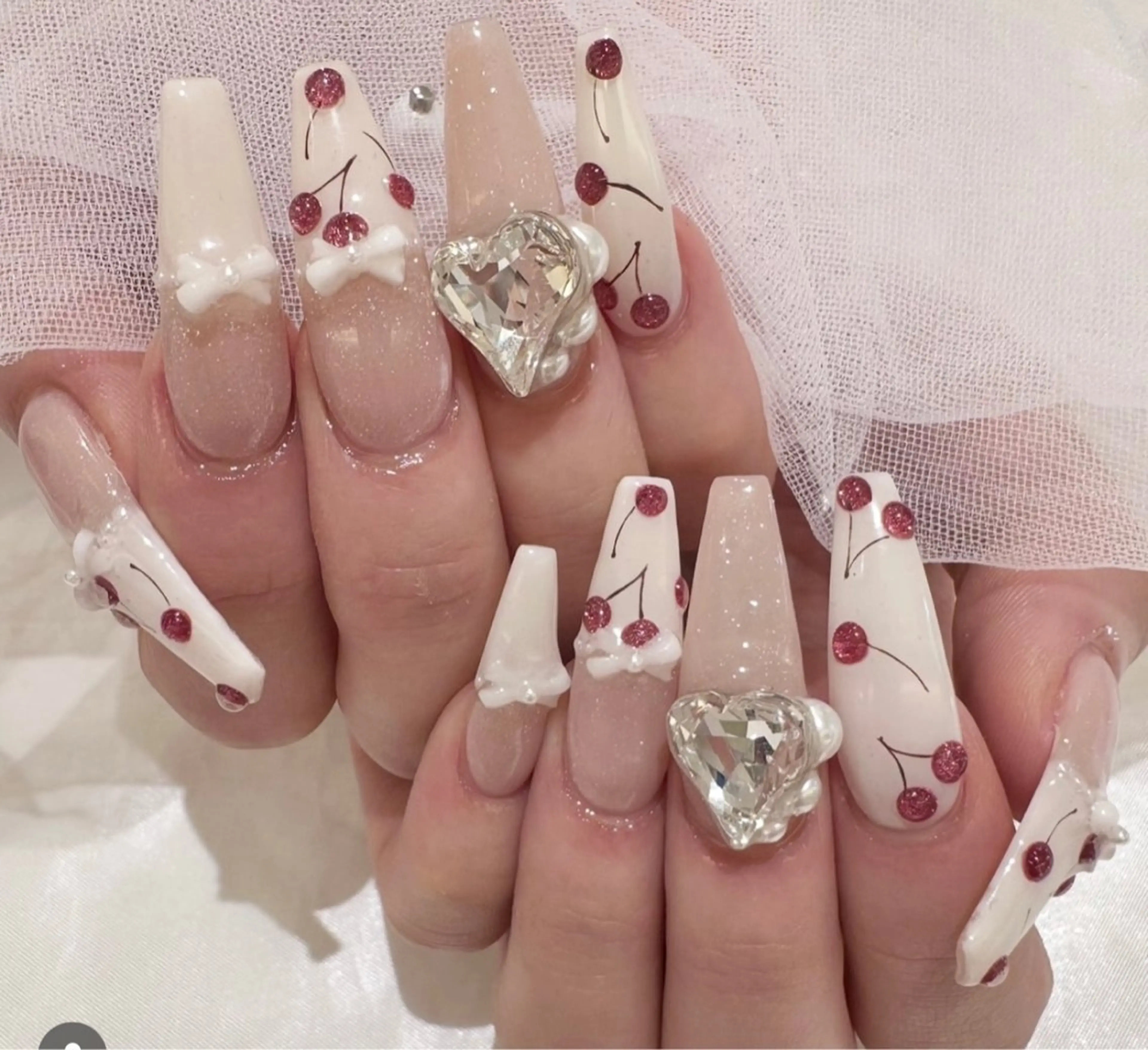 ネイル Sora Nailのネイルデザイン