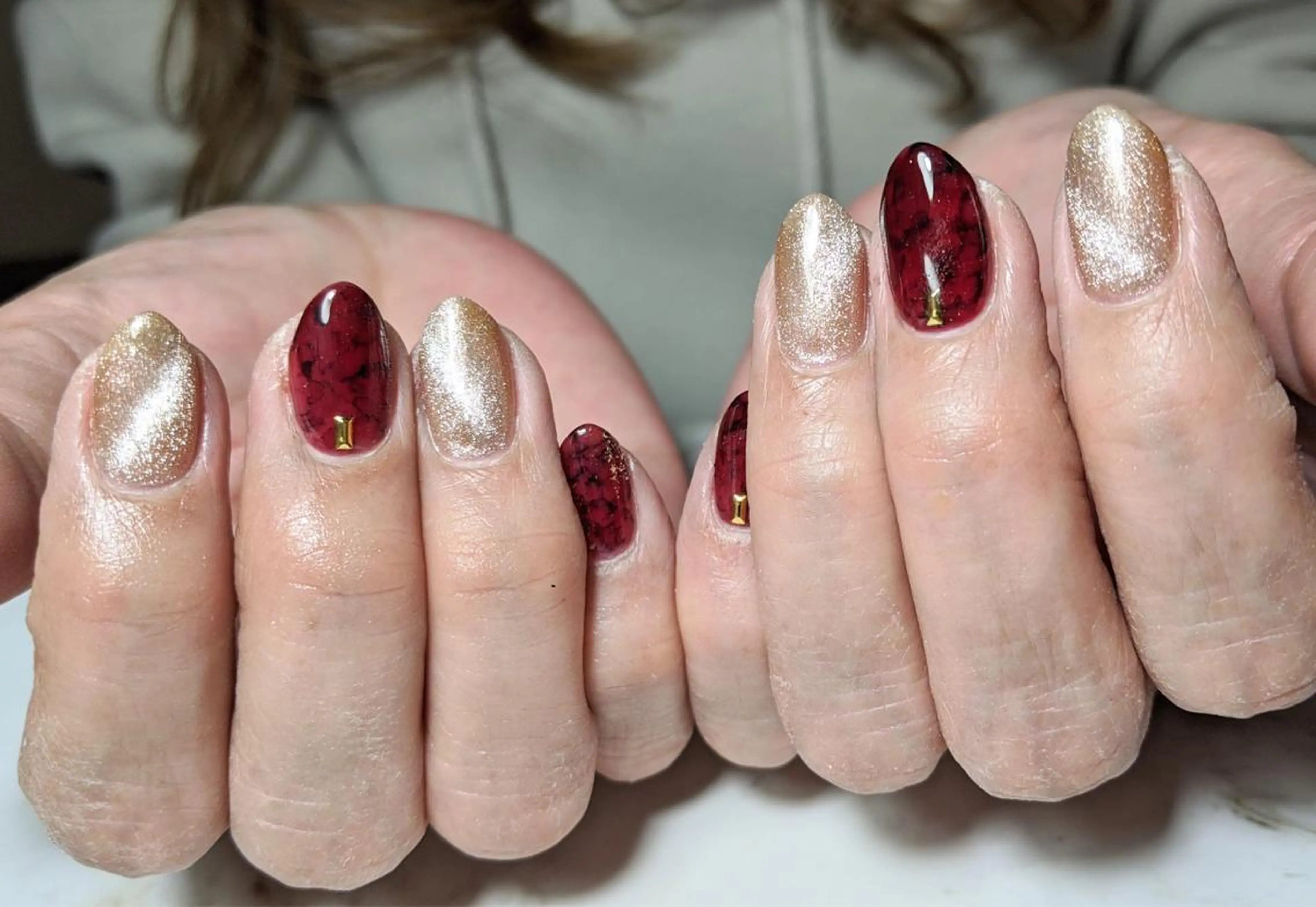 ネイル Eve nailのネイルデザイン