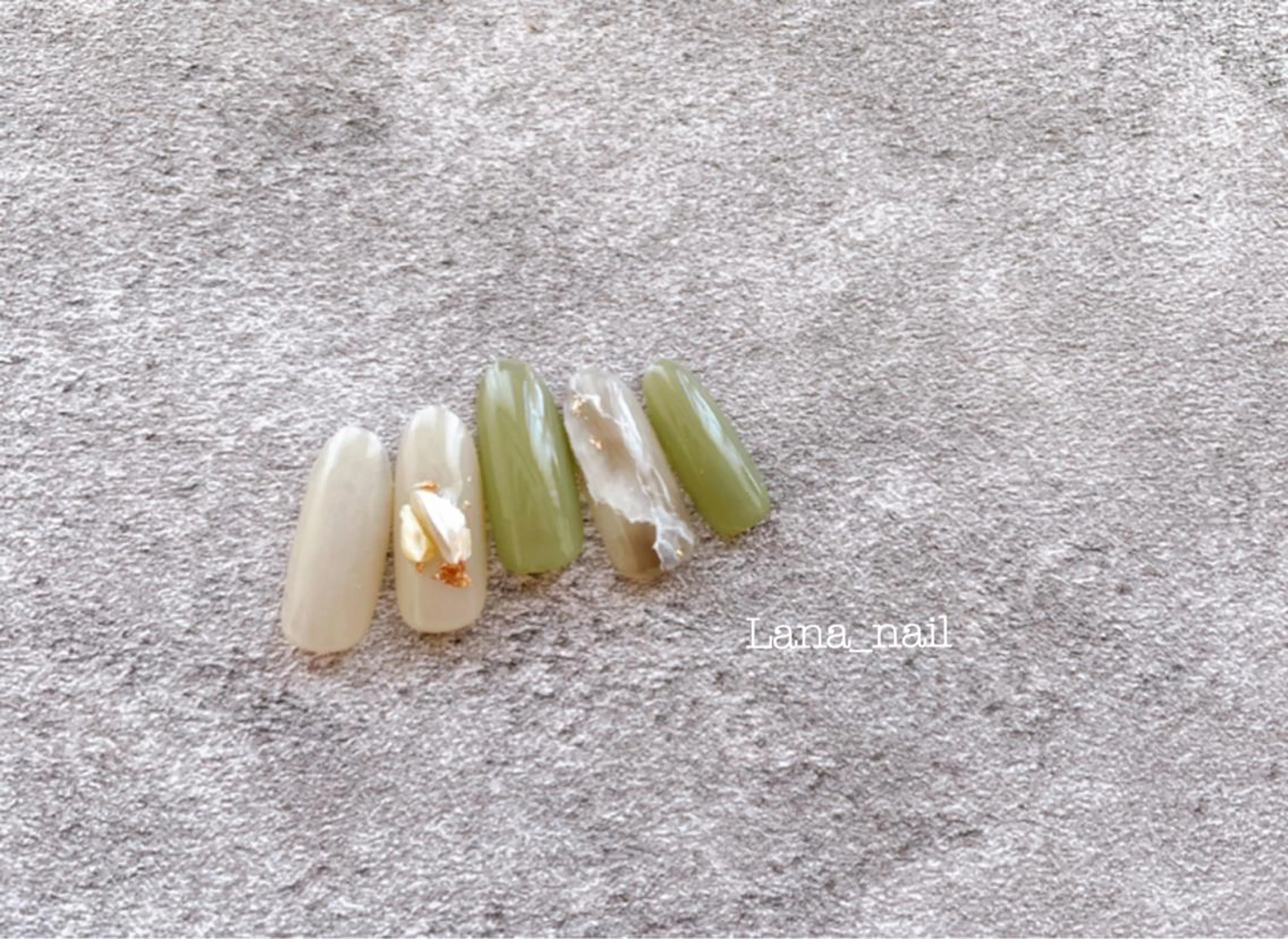 ネイル ハンドネイル Lana_ nailのネイルデザイン