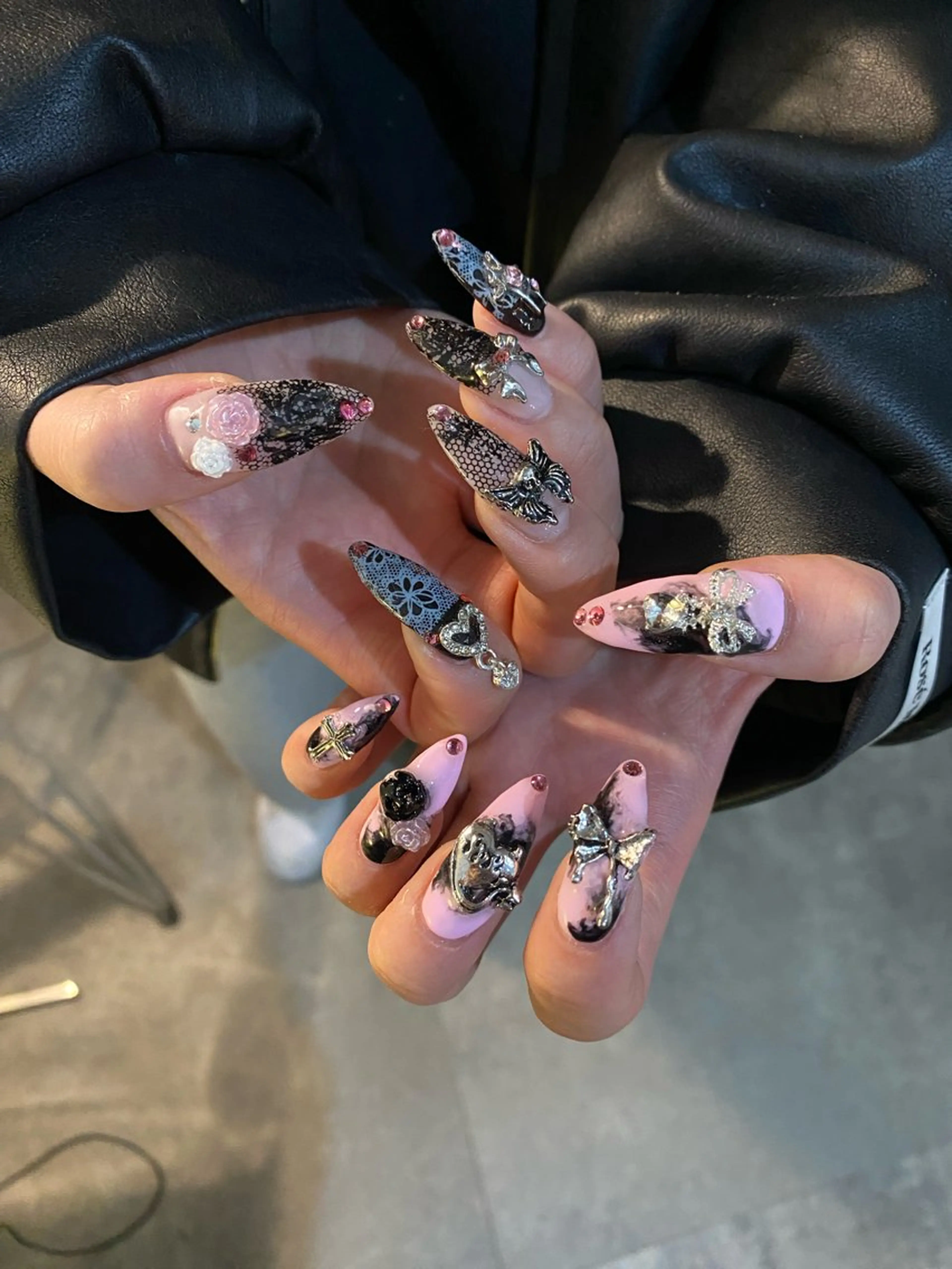 ネイル mizuho .oのネイルデザイン