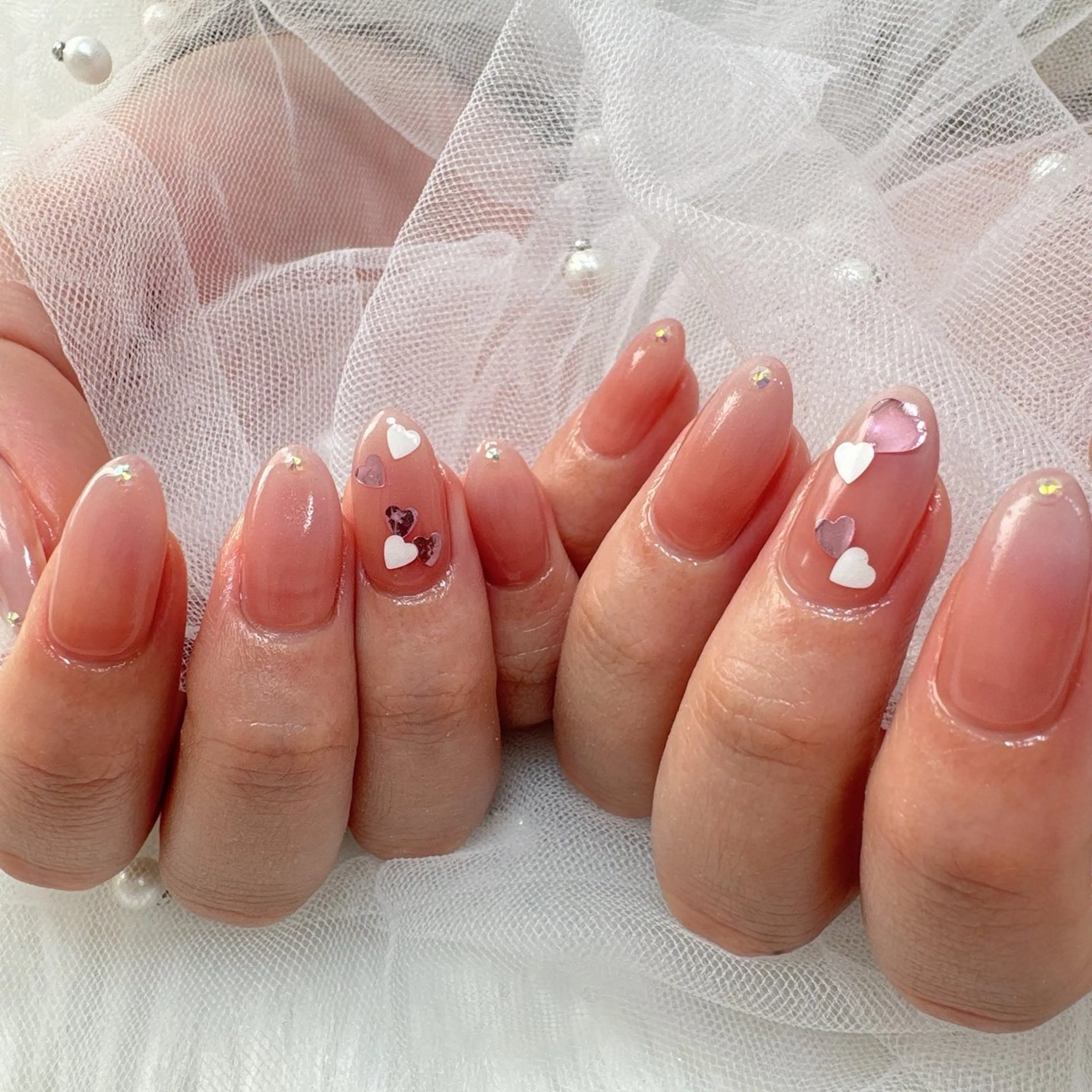 ネイル Bell nailのネイルデザイン