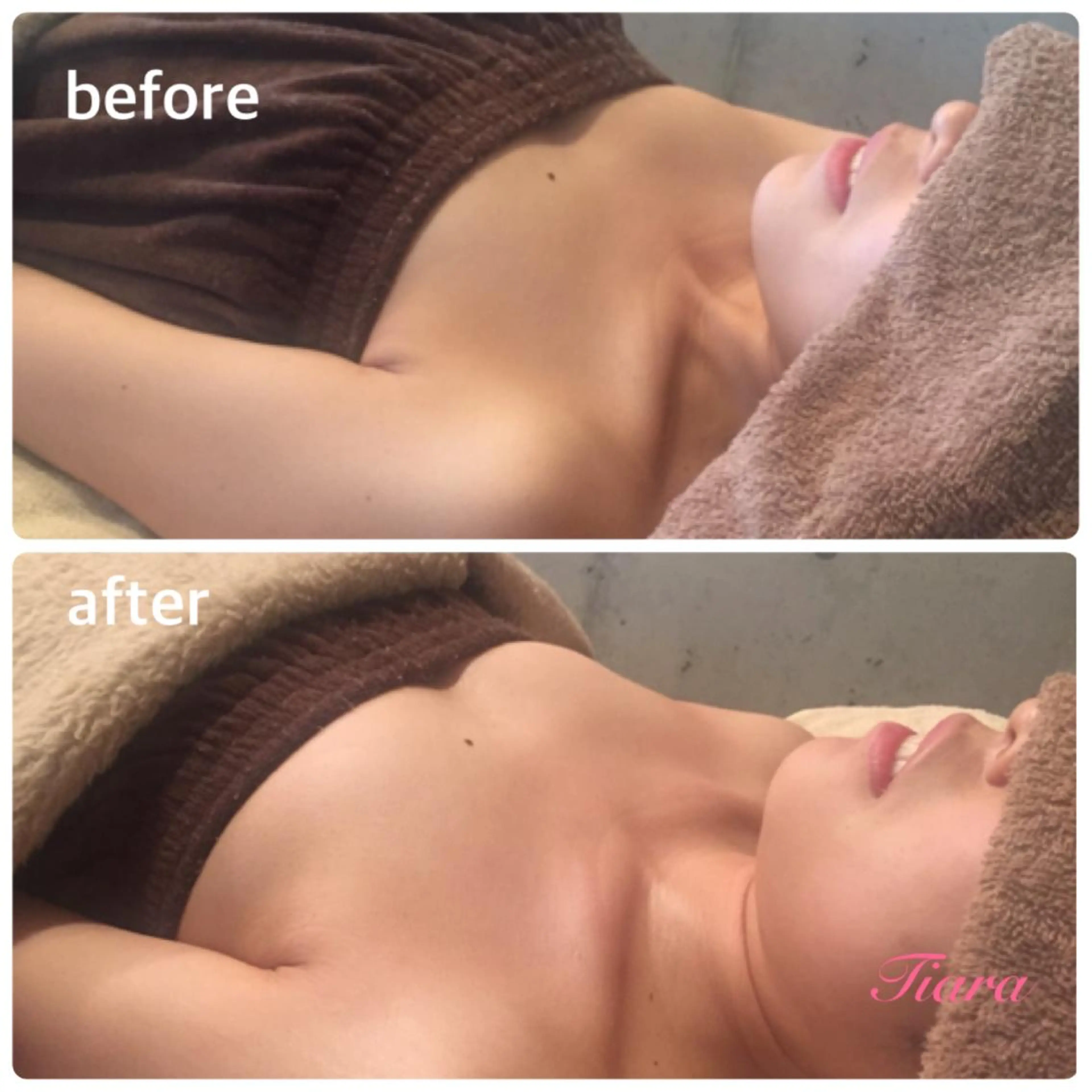 冨樫 倫子のエステ・リラクイメージ