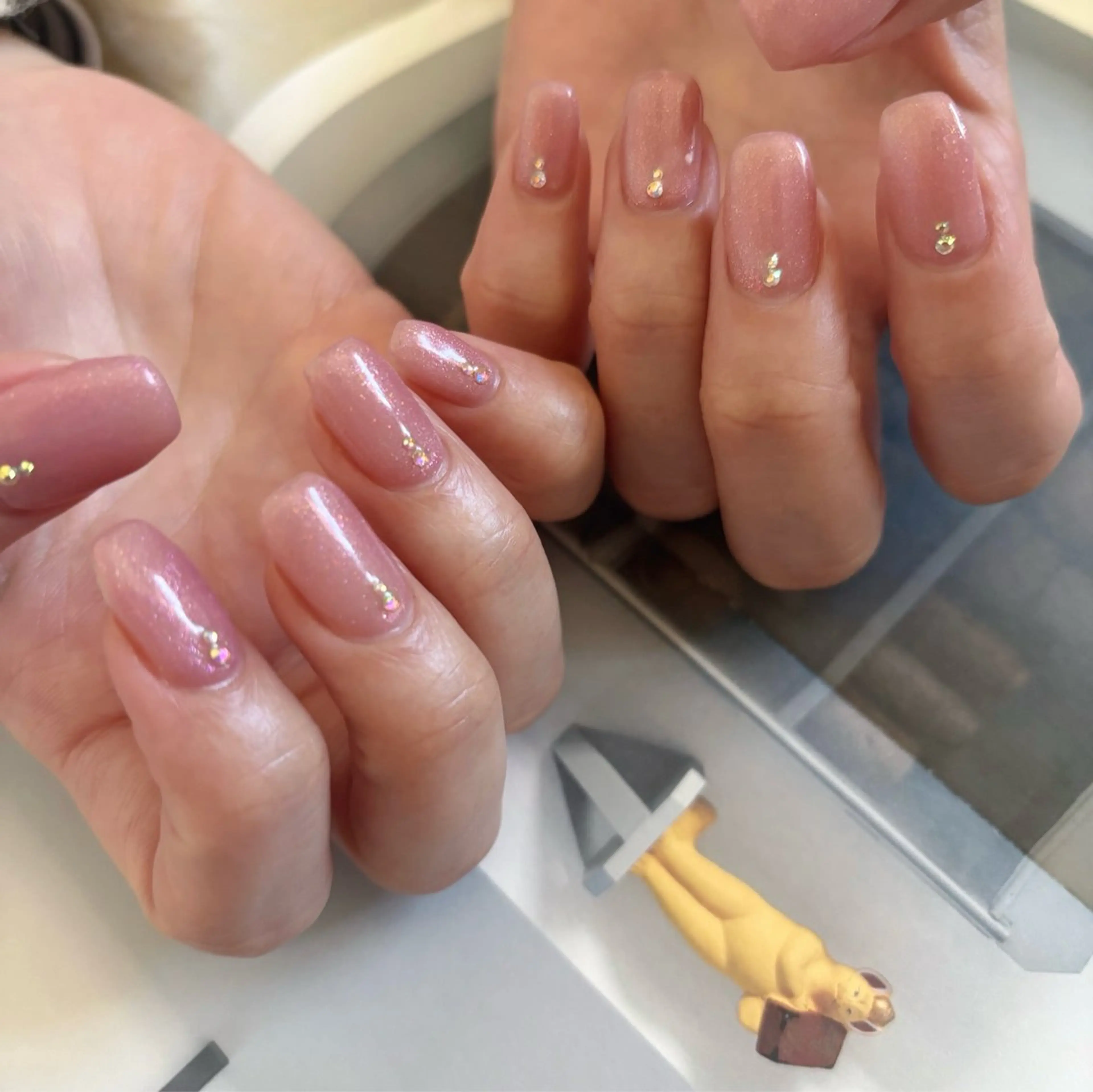 ネイル K Aのネイルデザイン