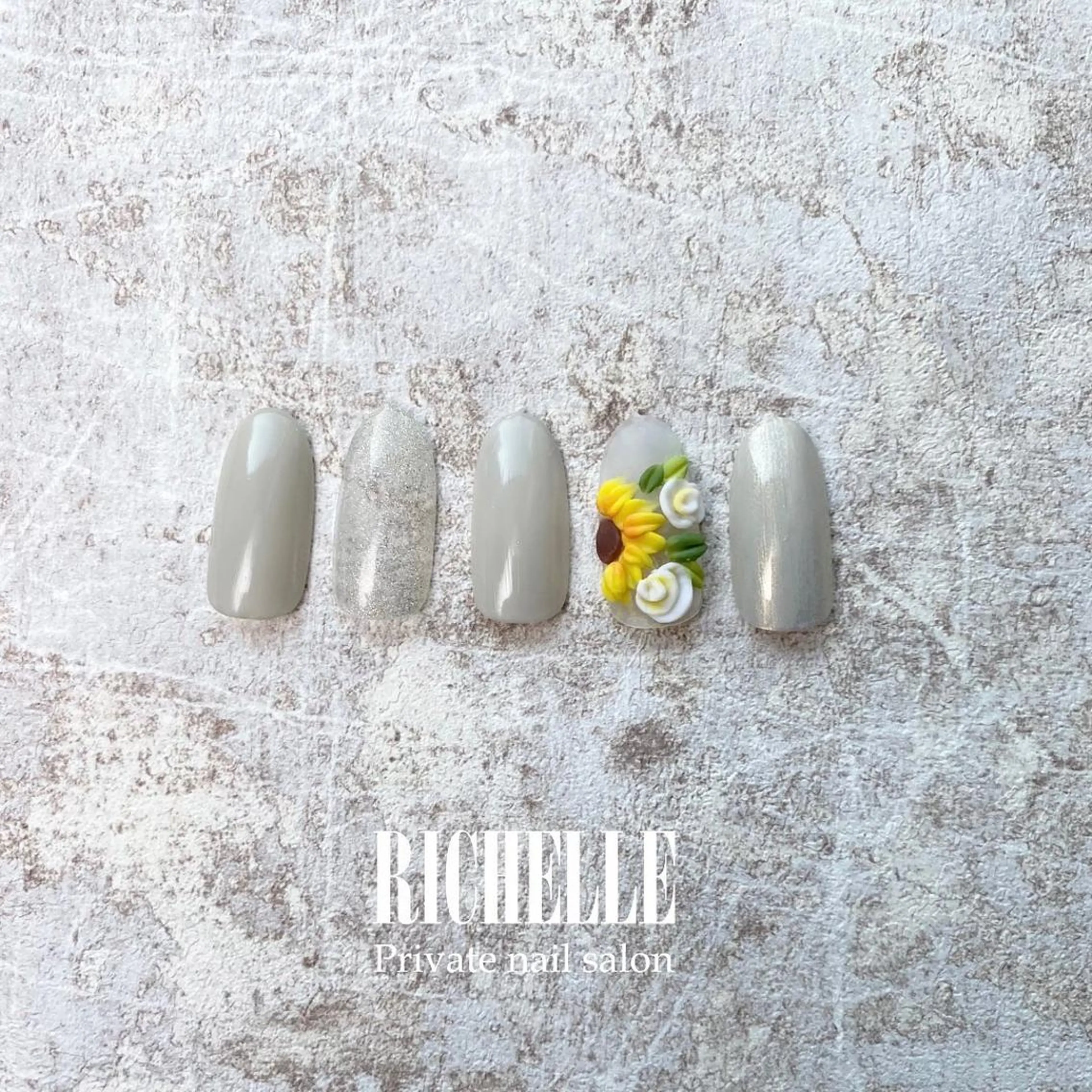 ネイル nailsalon Éleのネイルデザイン