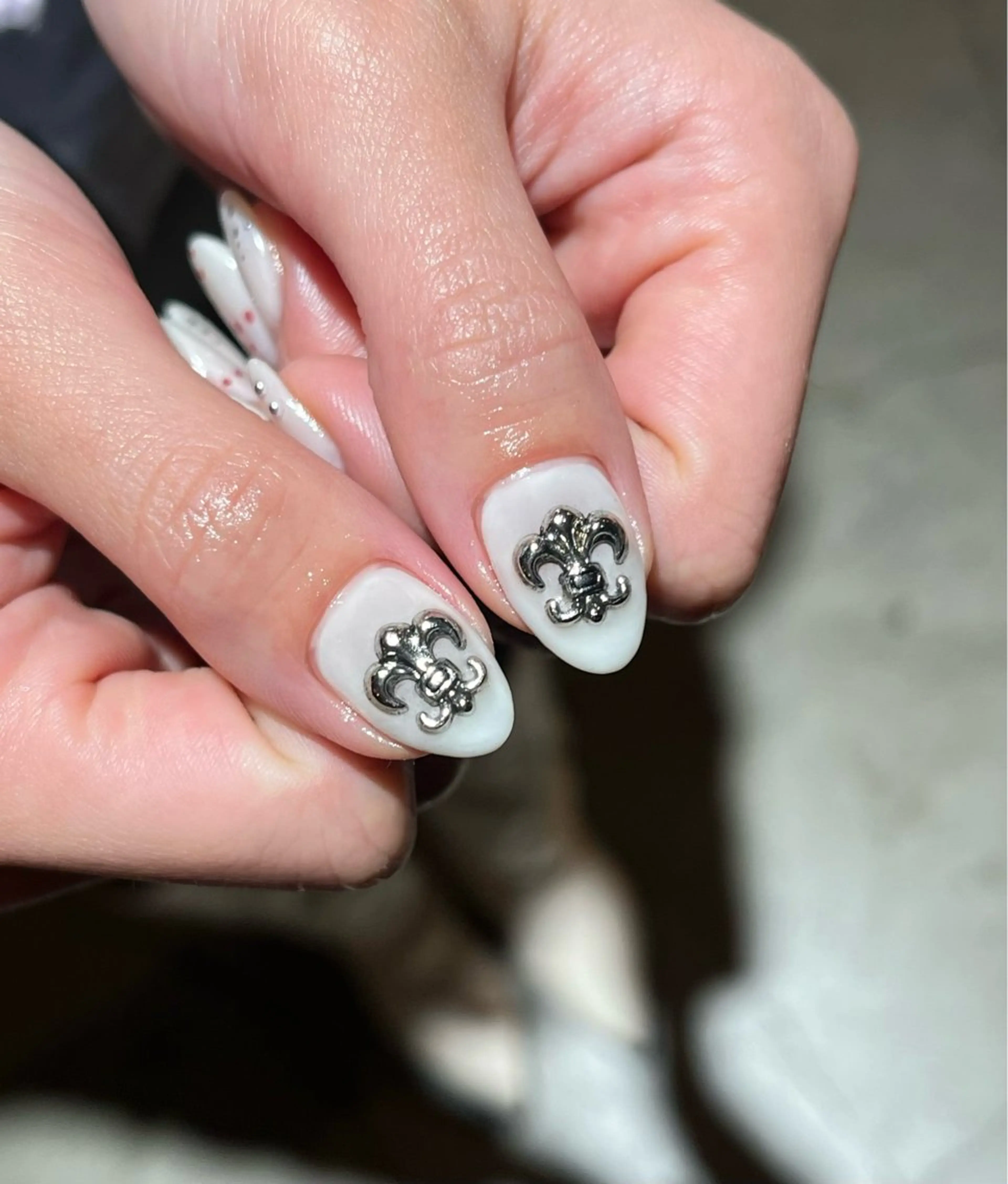 ネイル ハンドネイル NORA南青山/ kanohaのネイルデザイン