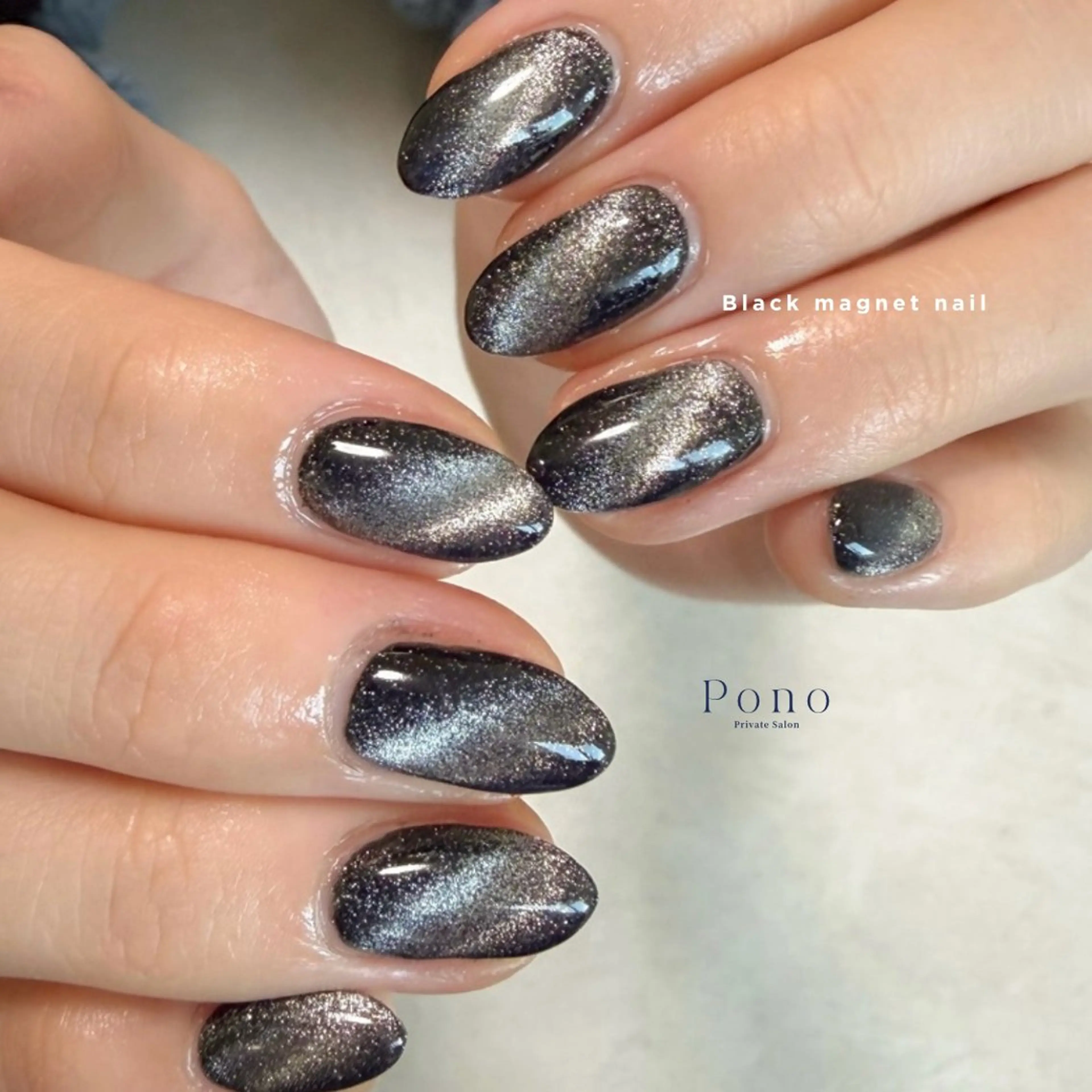 ネイル ハンドネイル Pono |  福井ネイルのネイルデザイン