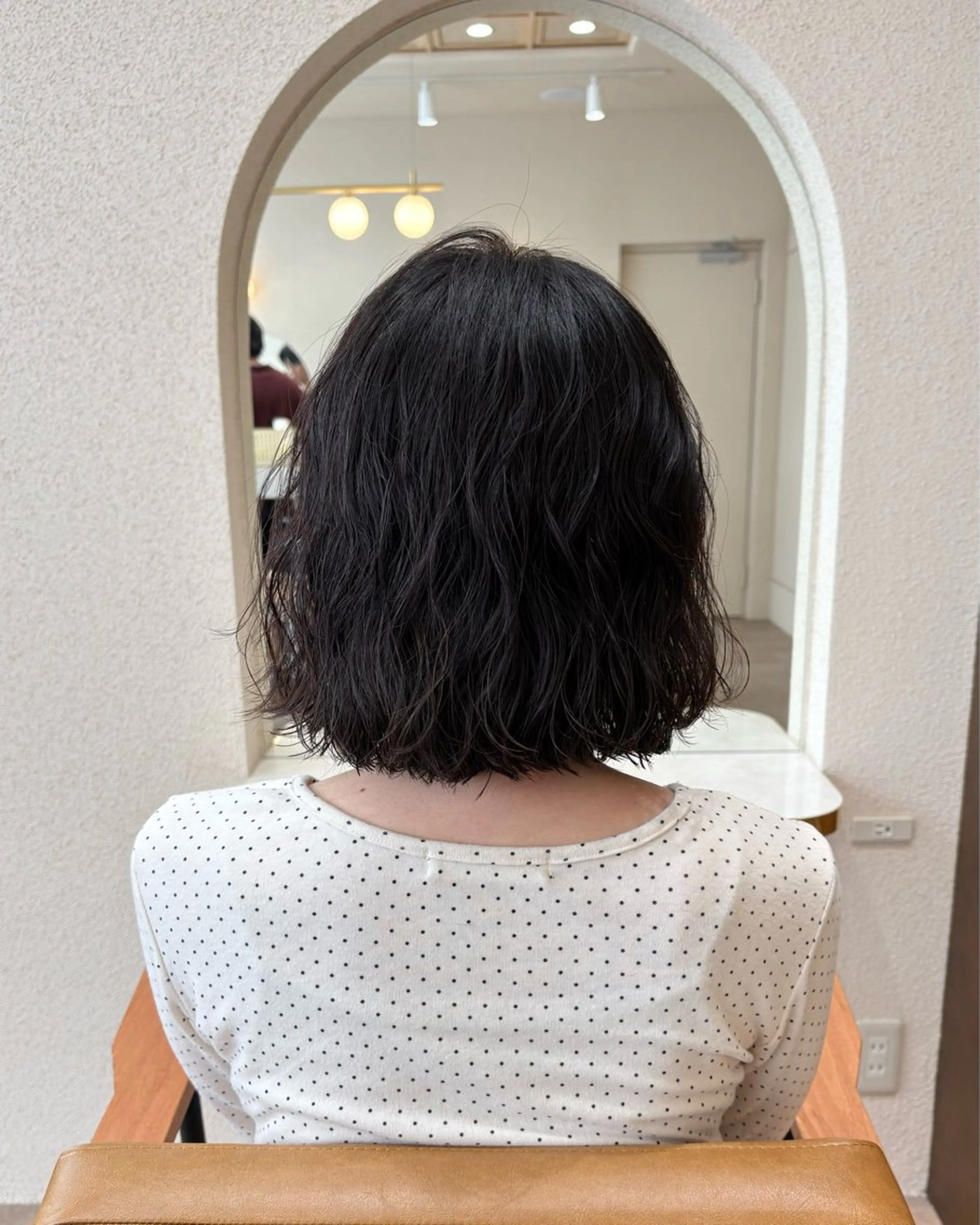 パーマ カット パーマ yuka/ ヘアセットのヘアスタイル