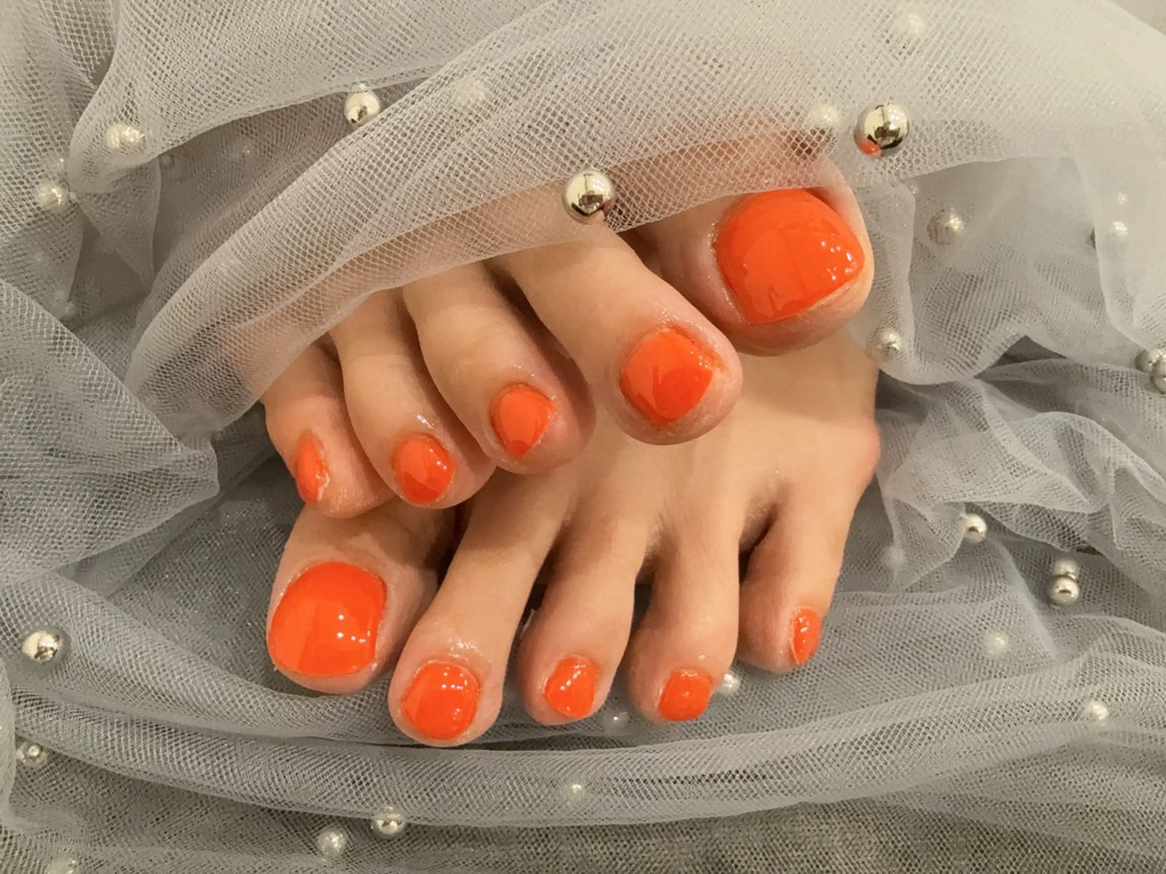 ネイル シズ セキのネイルデザイン