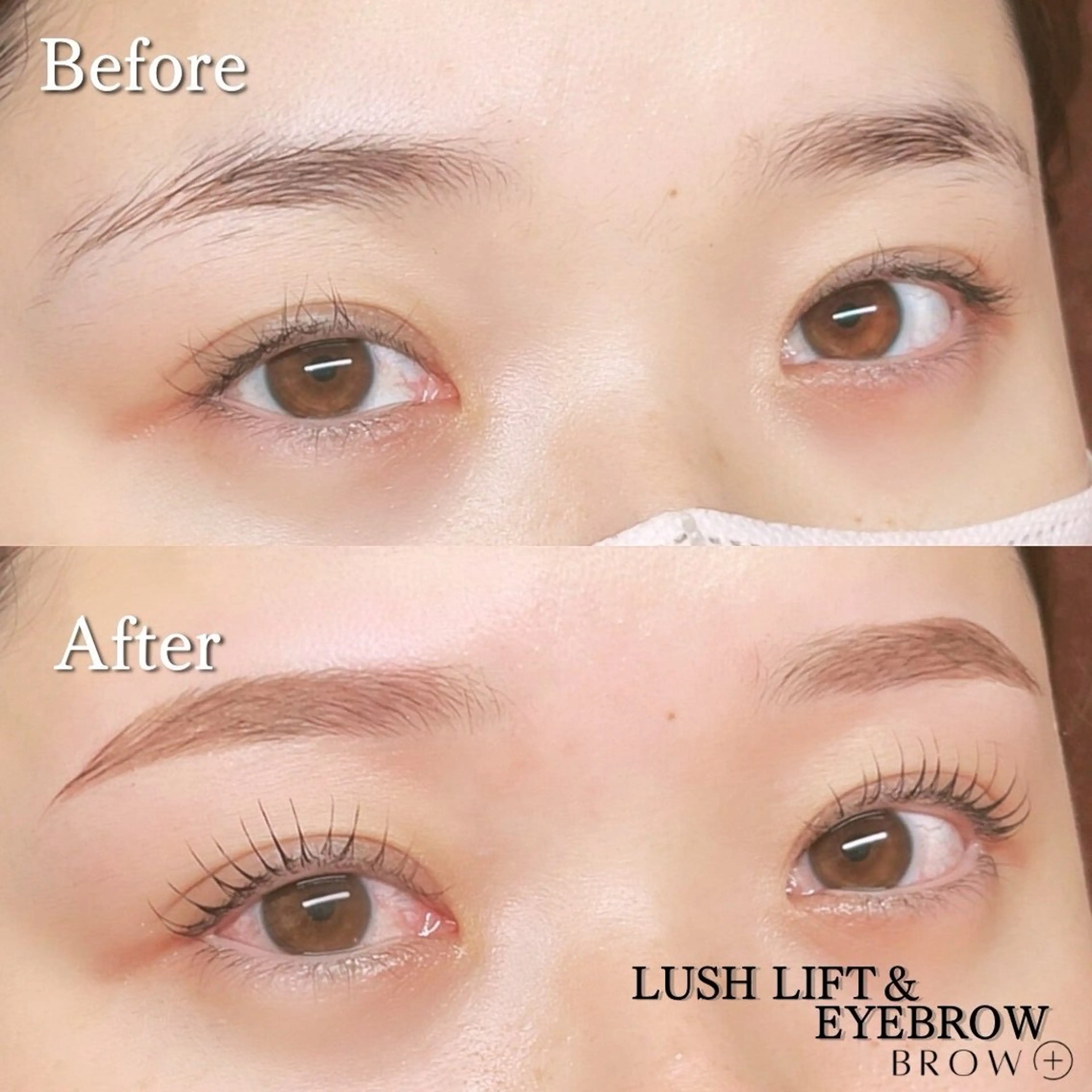 マツエク・マツパ まつ毛パーマと眉毛の専門店 BROW+【ブロウタス】川崎店所属・BLOW+ / ichikaのマツエク・マツパデザイン