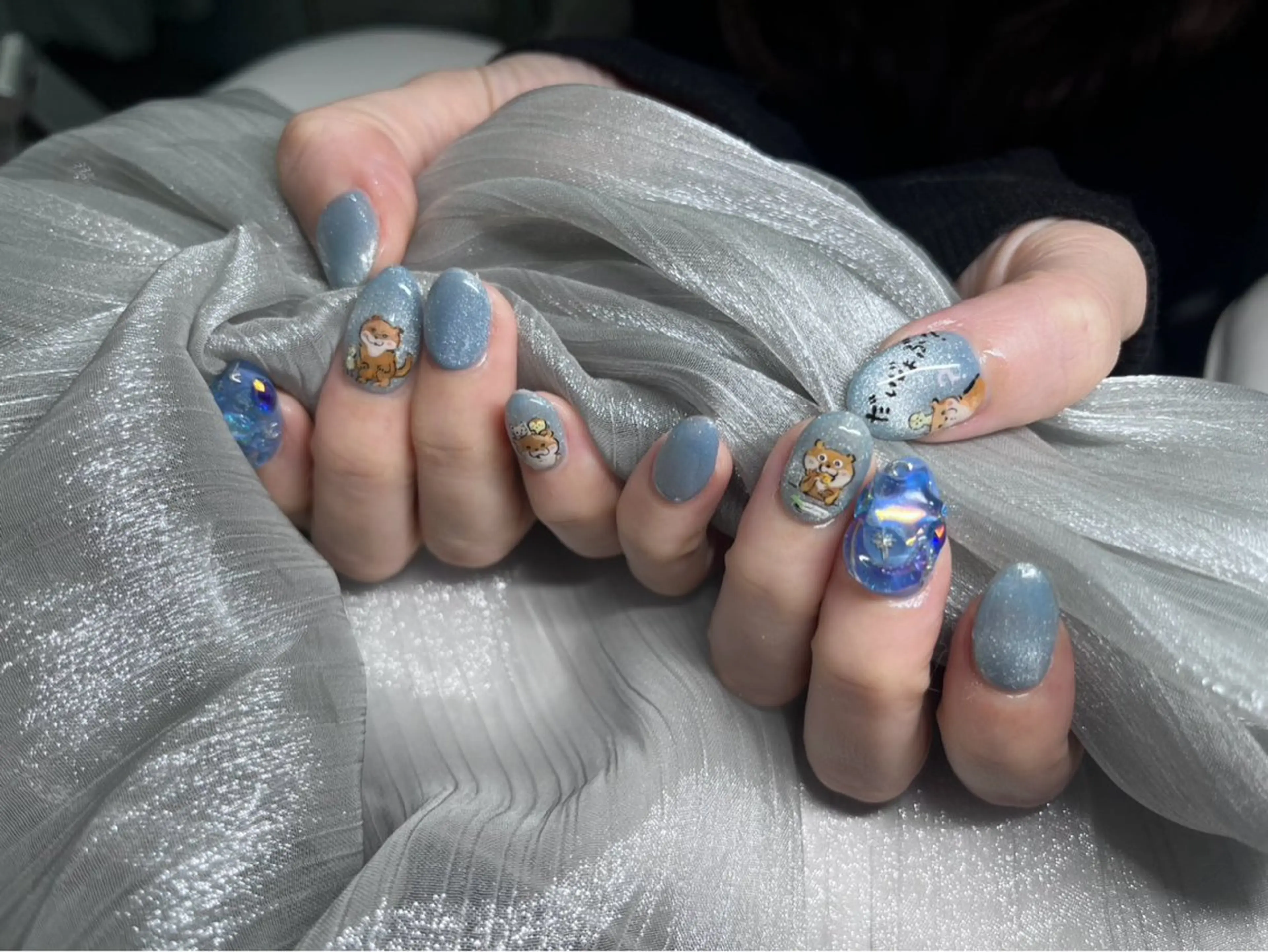 ネイル Re:JUvia 　JUMIのネイルデザイン