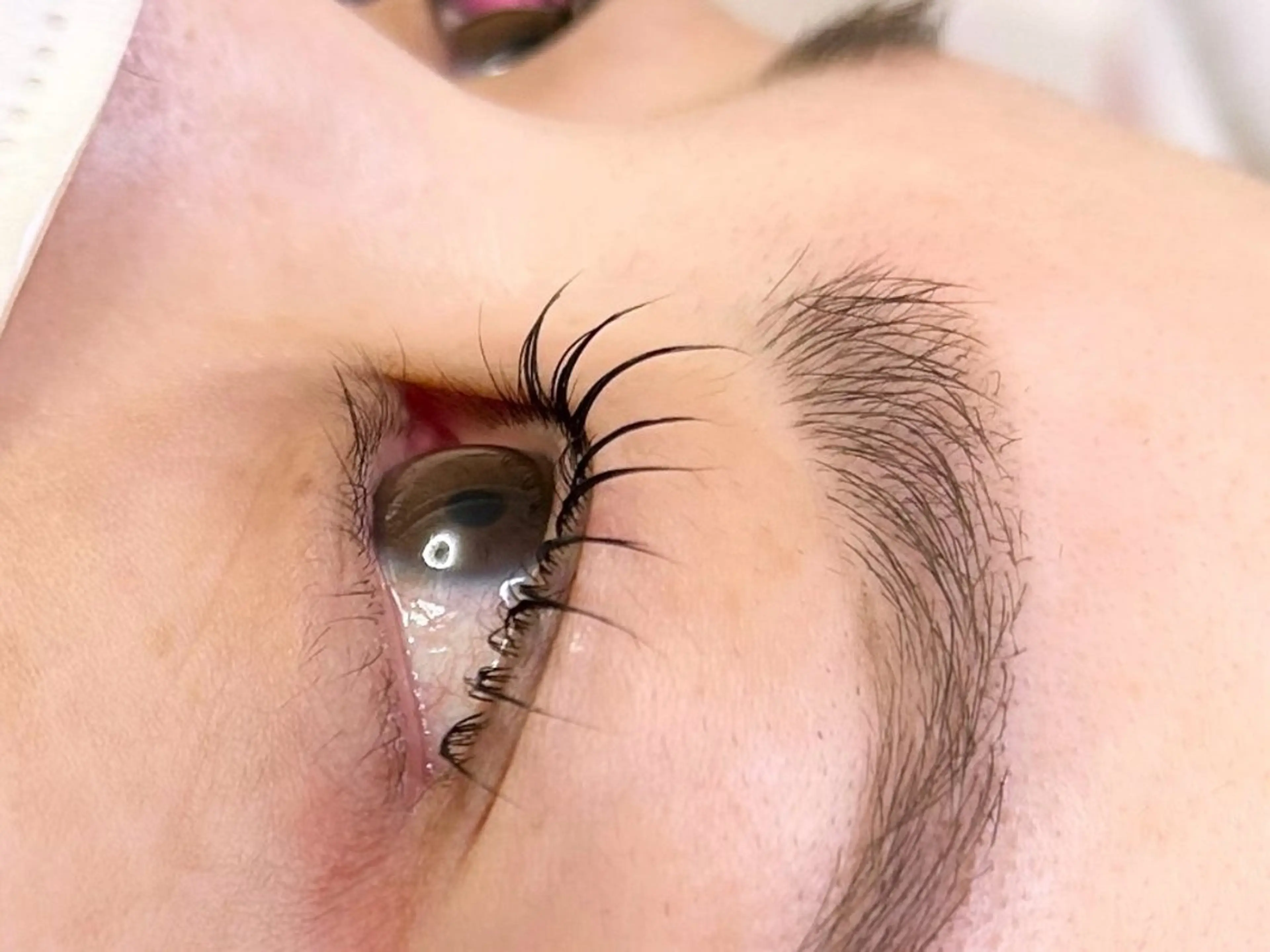 マツエク・マツパ 関根 千尋のマツエク・マツパデザイン