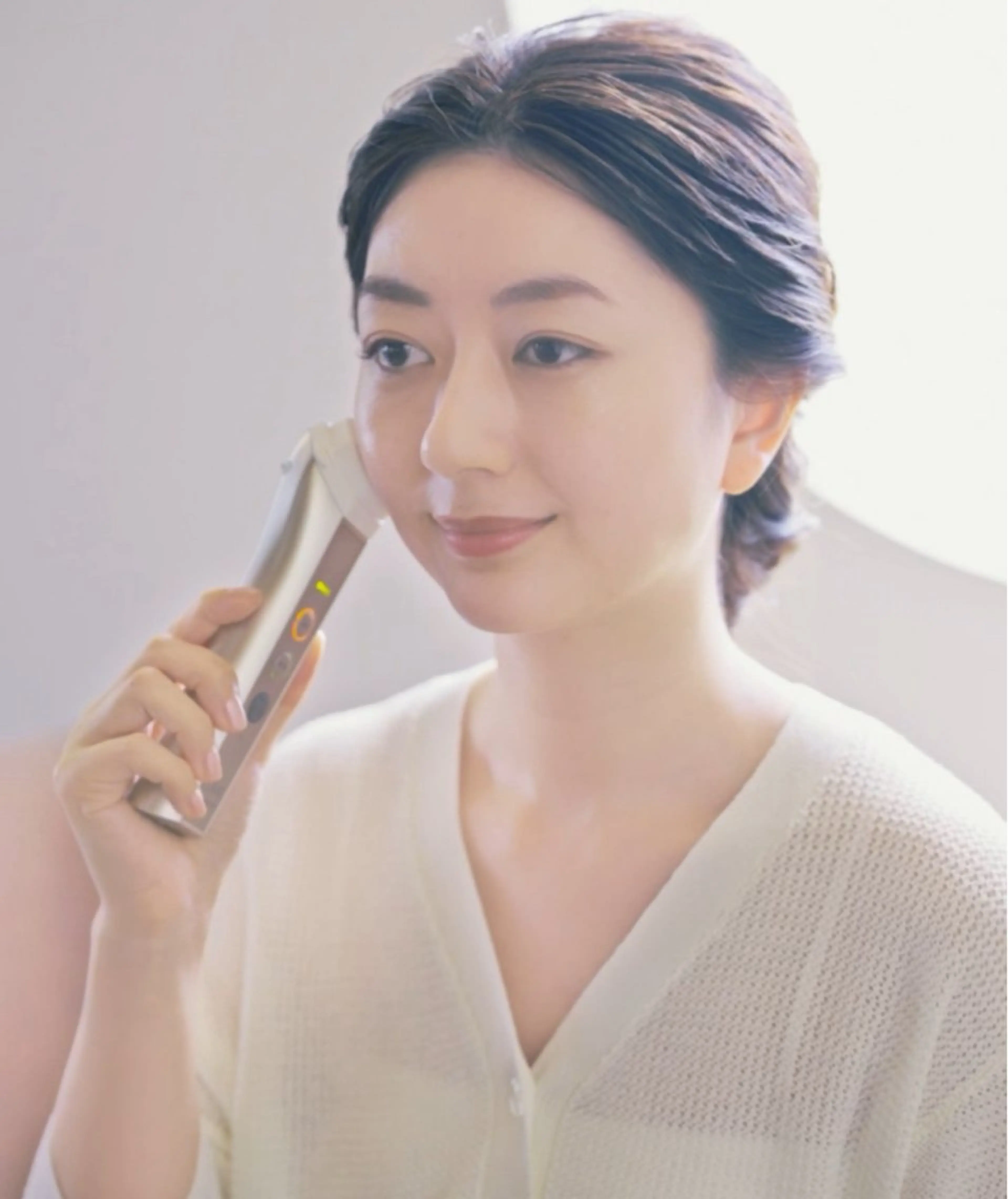 お肌と向き合うエステ |貞本恵のエステ・リラクイメージ