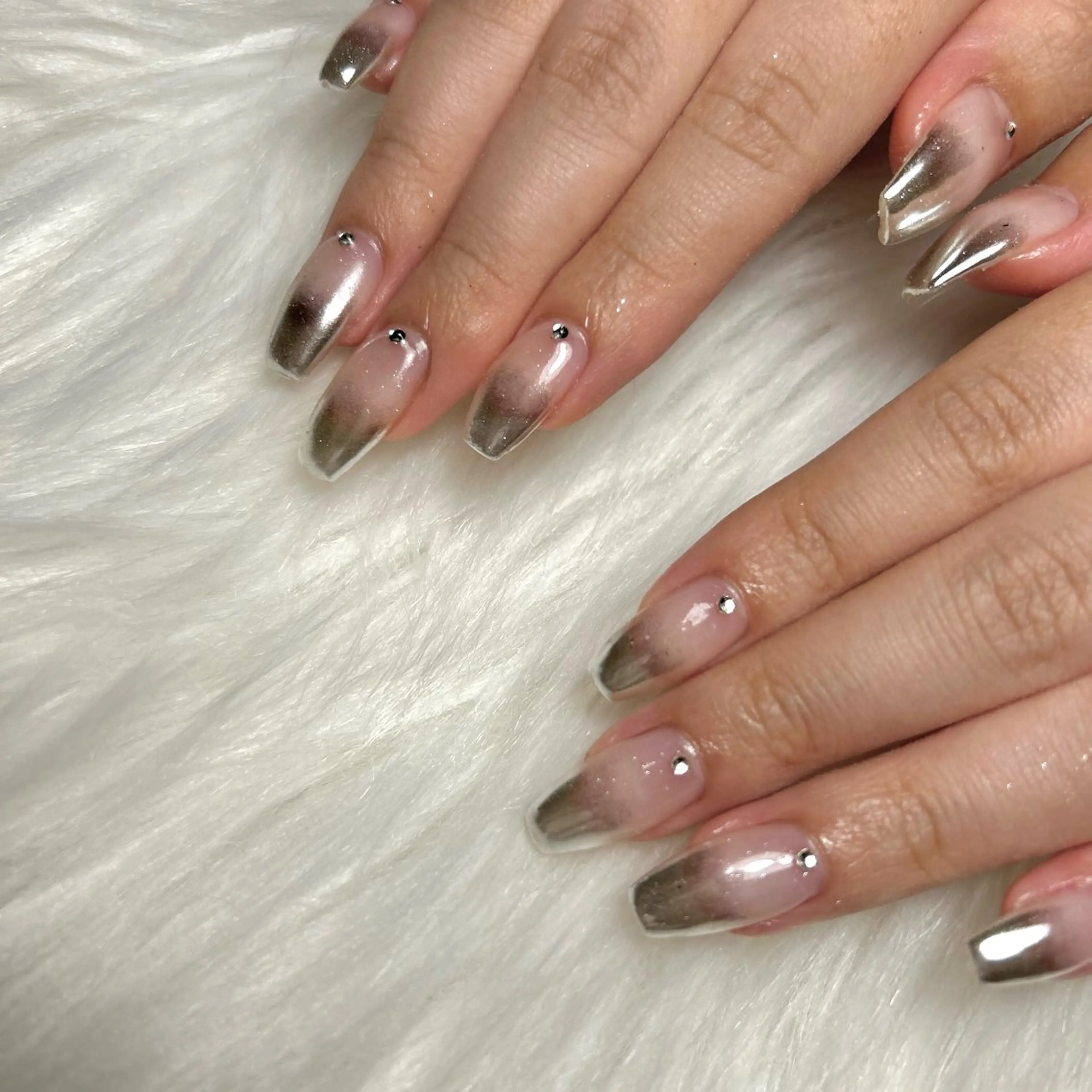 ネイル moumou nailのネイルデザイン