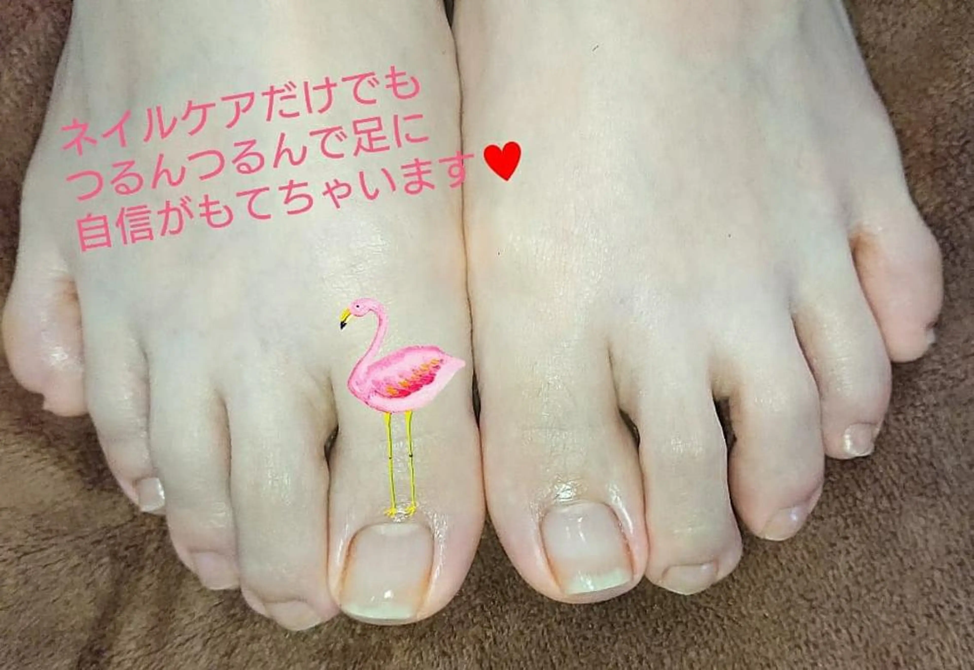 ネイル 鷲野 祐子のエステ・リラクイメージ