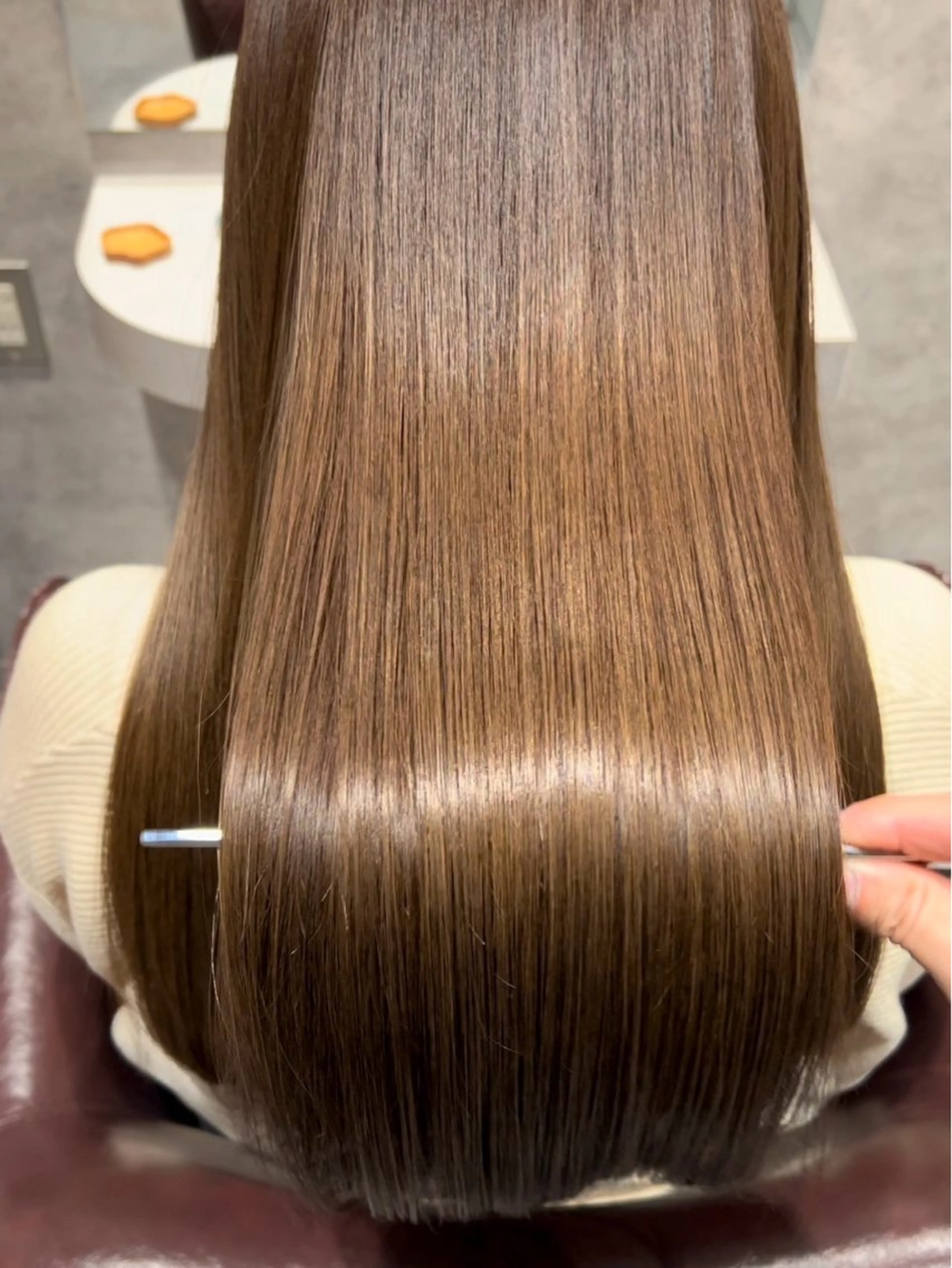セミロング 髪質改善師/ 極艶髪✨Hirokiのヘアスタイル