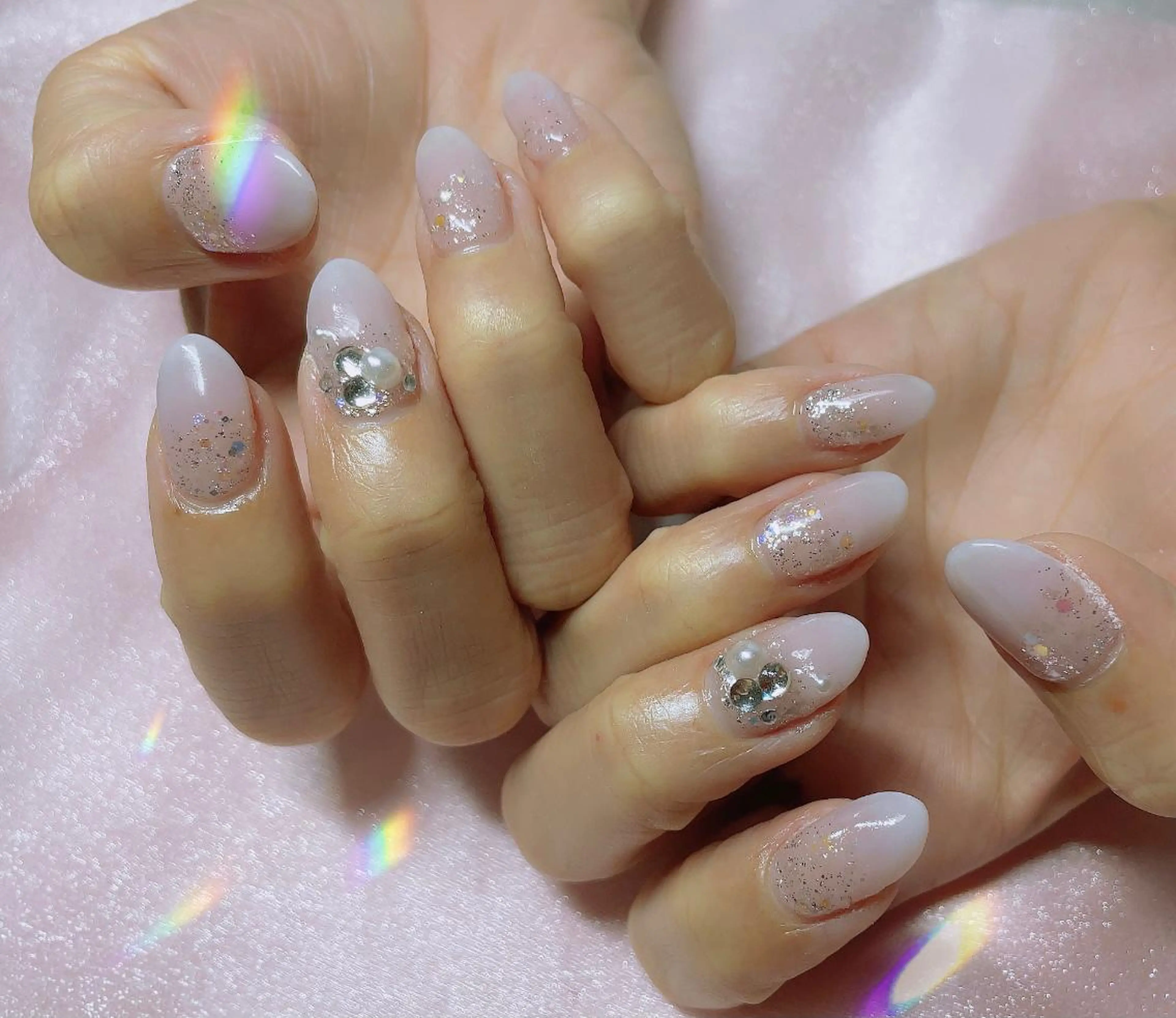 ネイル twincle nailのネイルデザイン