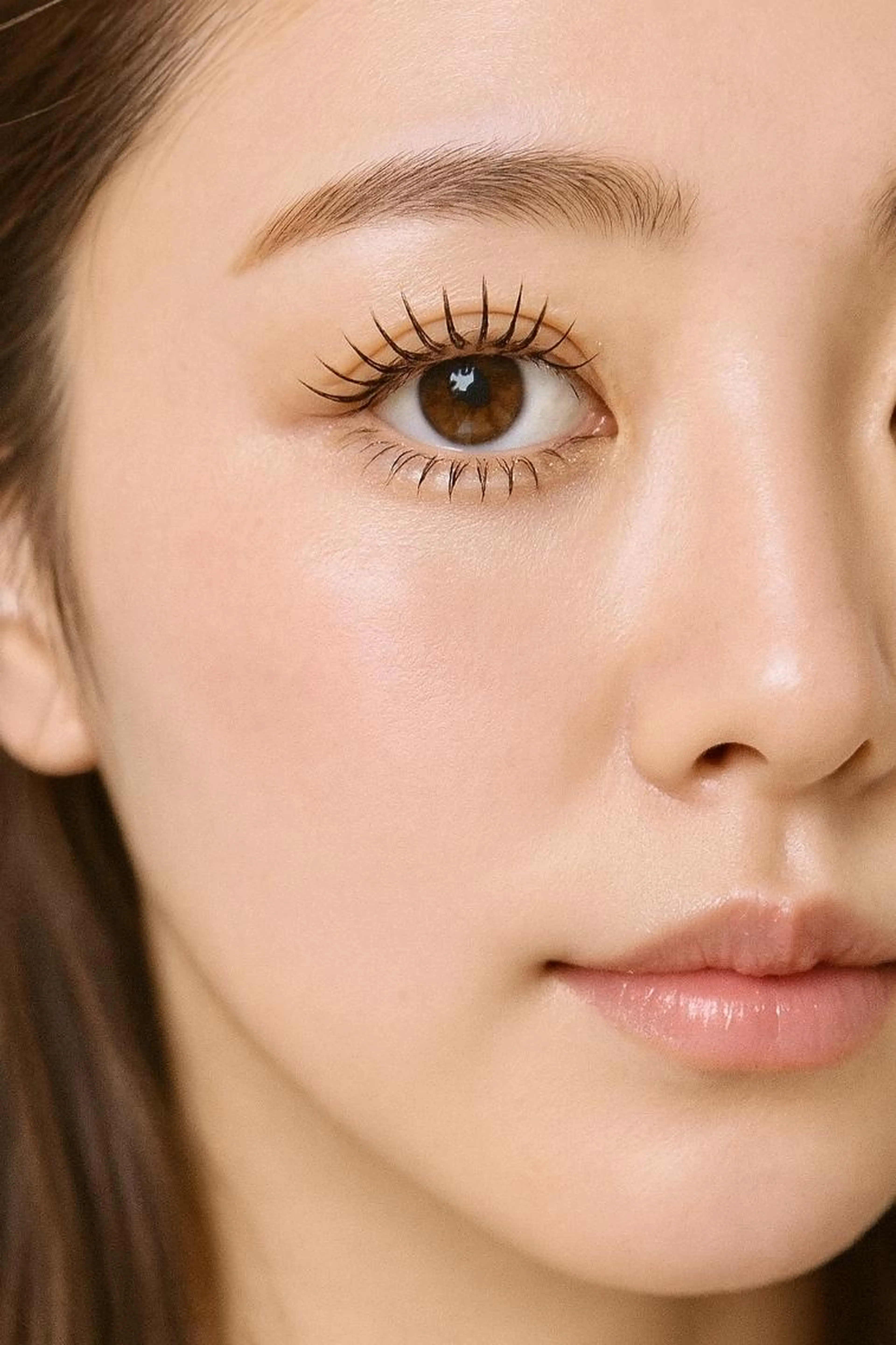 似合わせまつ毛パーマ✨ラッシュリフト👀の写真