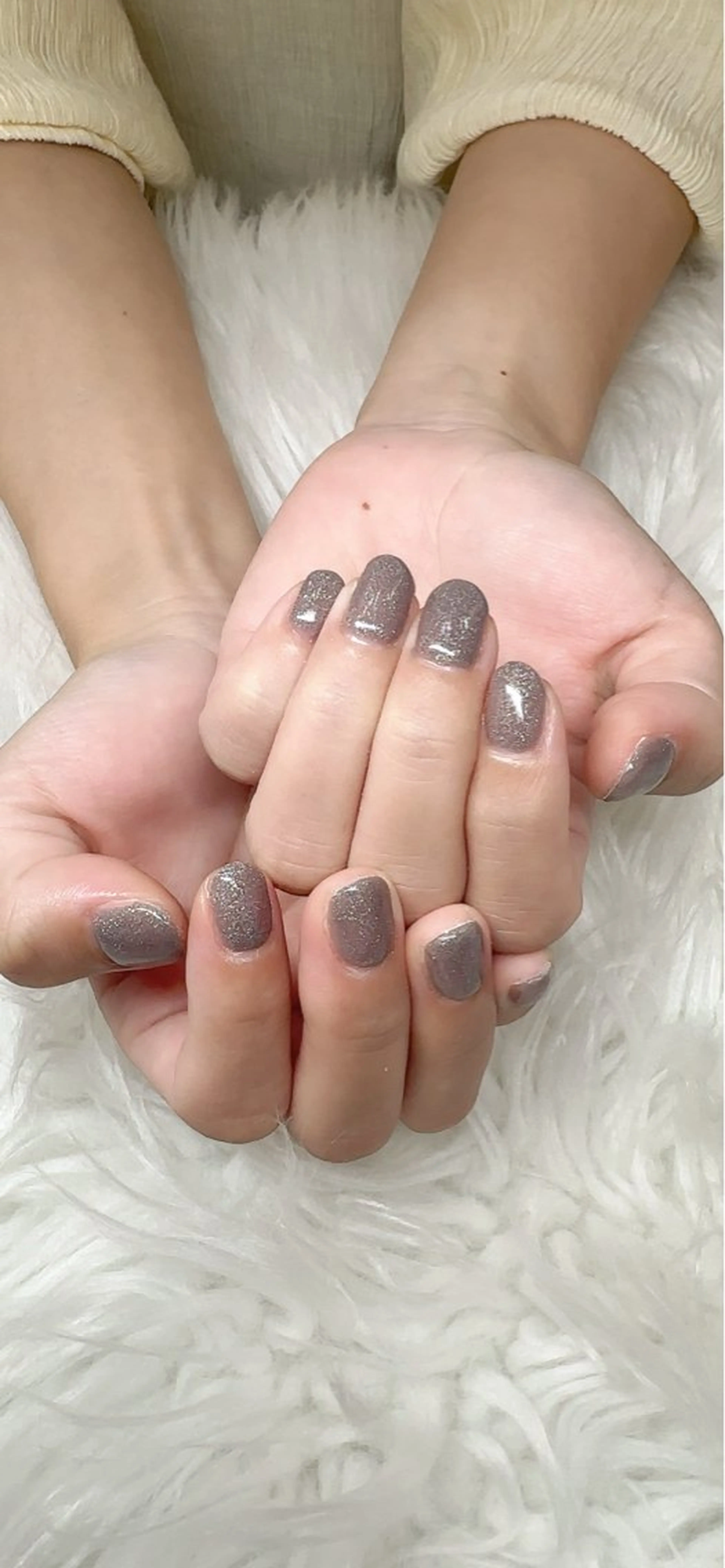 ネイル ハンドネイル &ME かすみのネイルデザイン