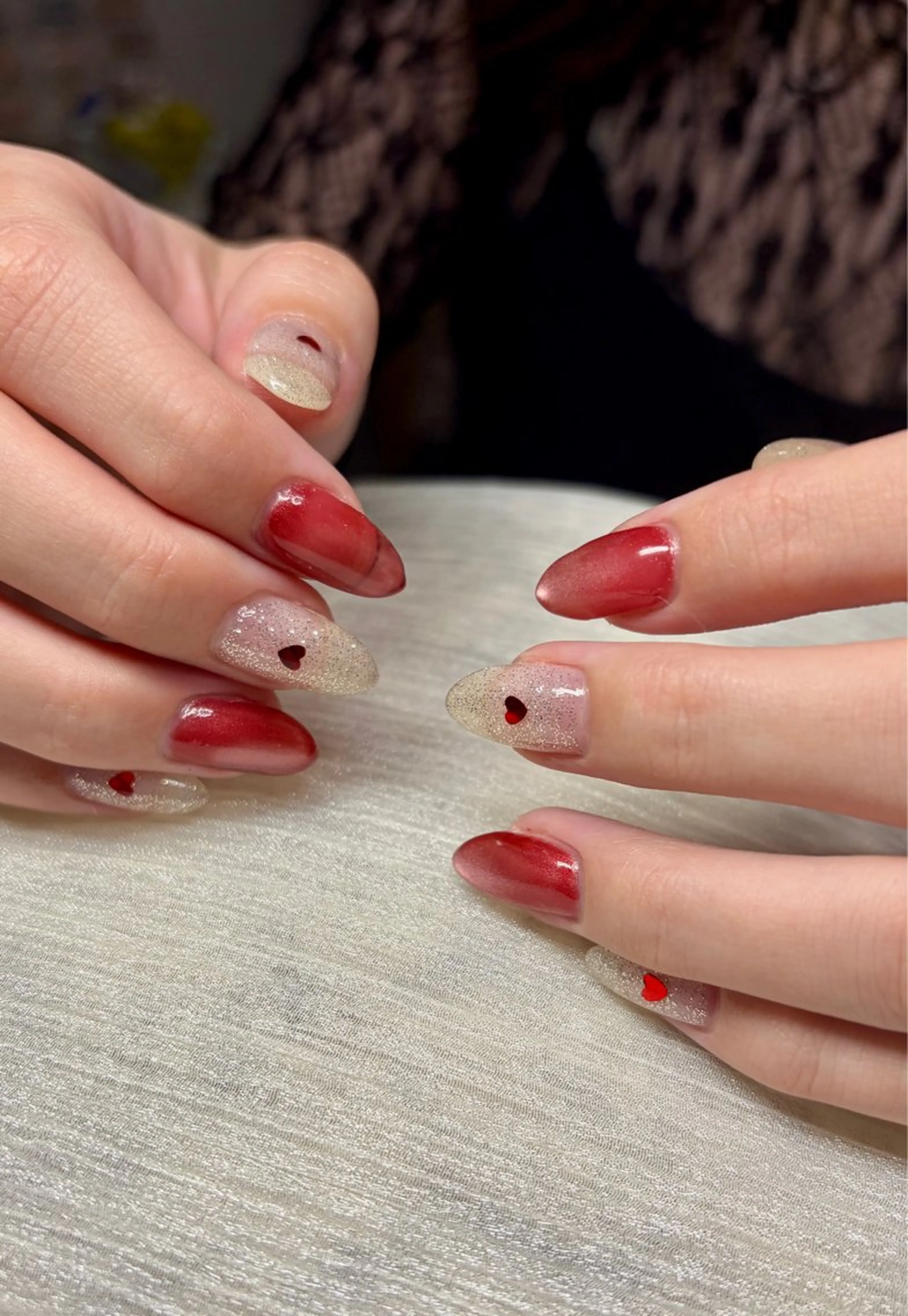 ネイル nailroom HARU.のネイルデザイン