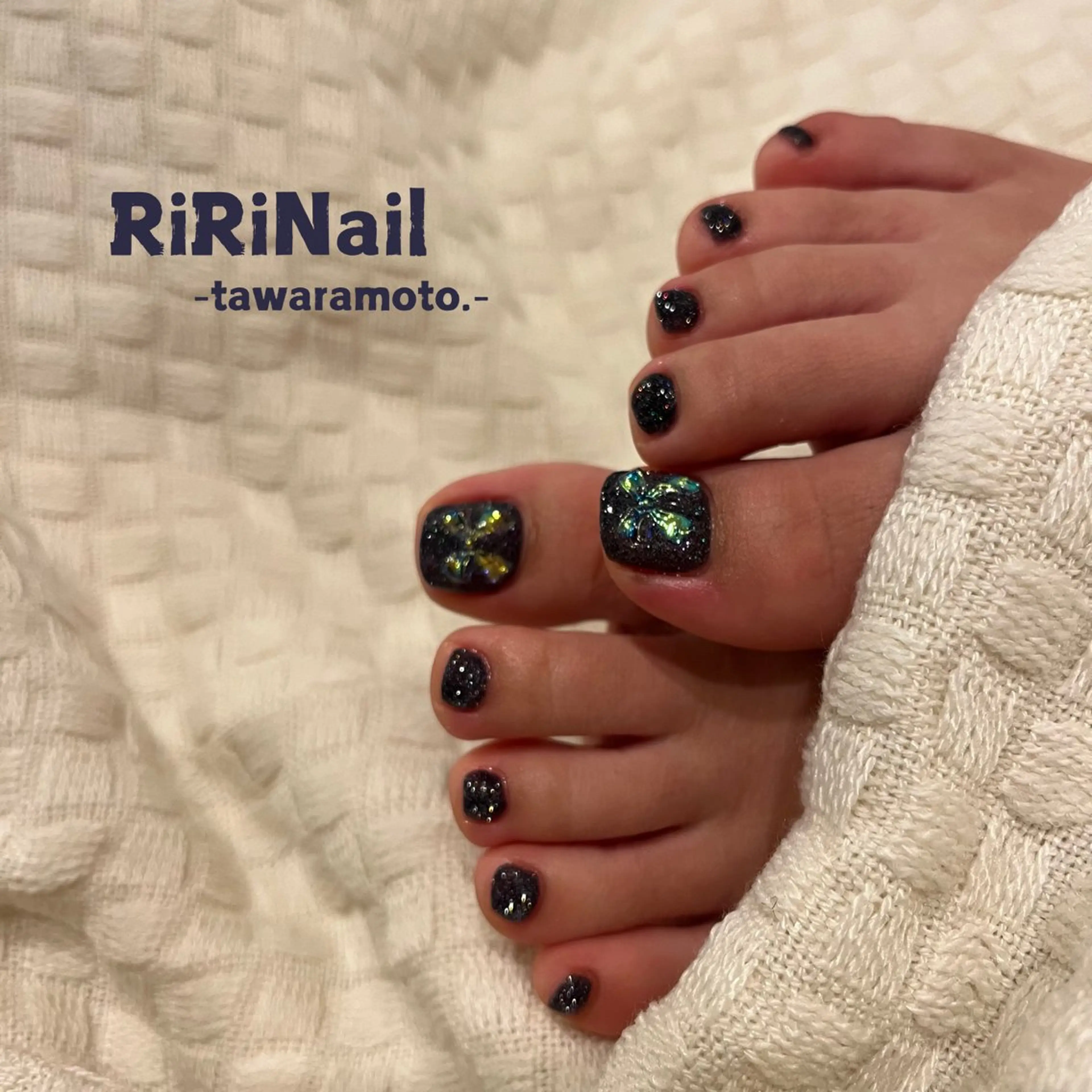 ネイル RiRiNail ☀︎ayakaのネイルデザイン