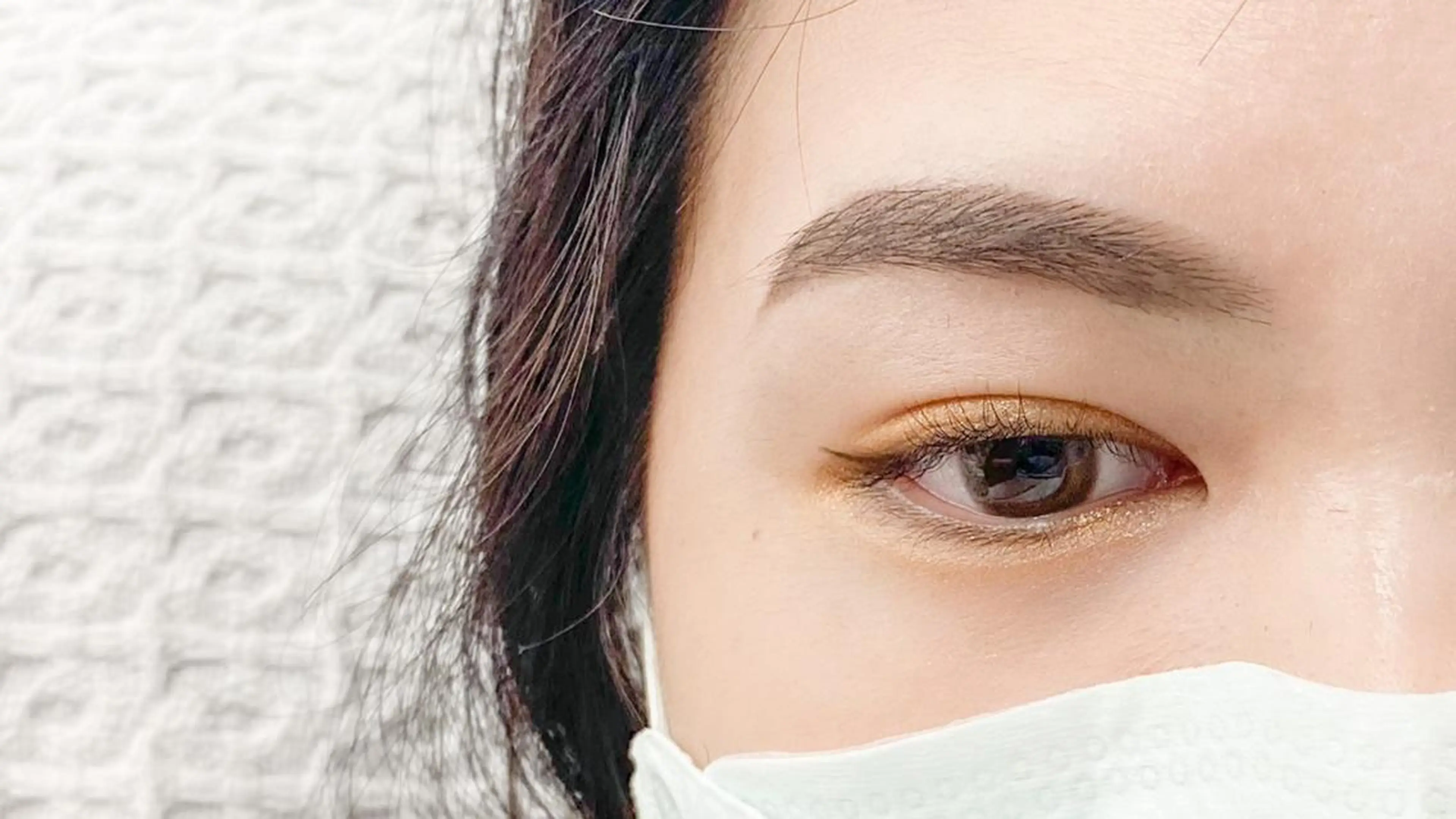 アイブロウ 眉毛ワックス脱毛 ibrow. 店長manaka🌈の眉毛・アイブロウイメージ