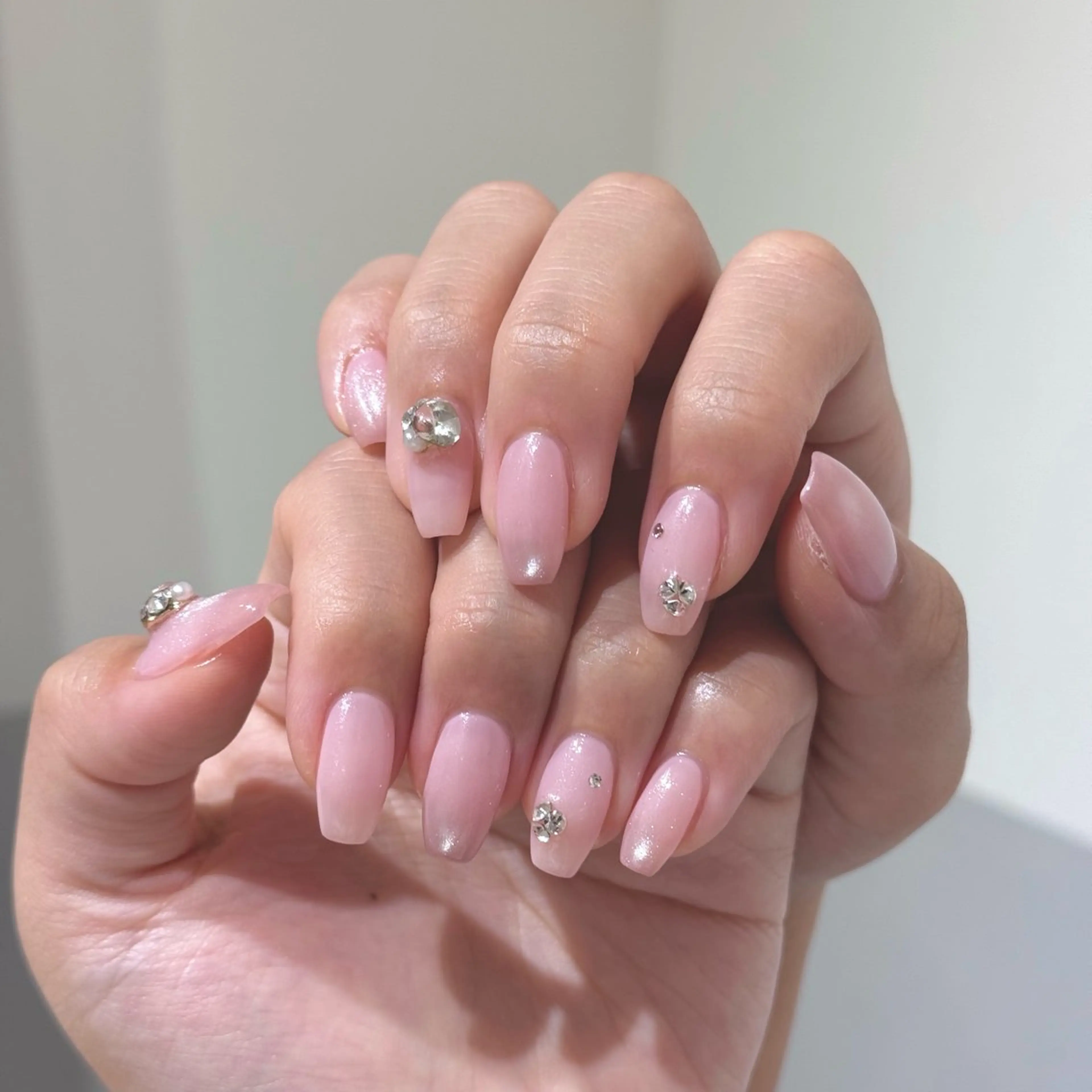 ネイル coco🧸久屋大通 🫧nagisaのネイルデザイン