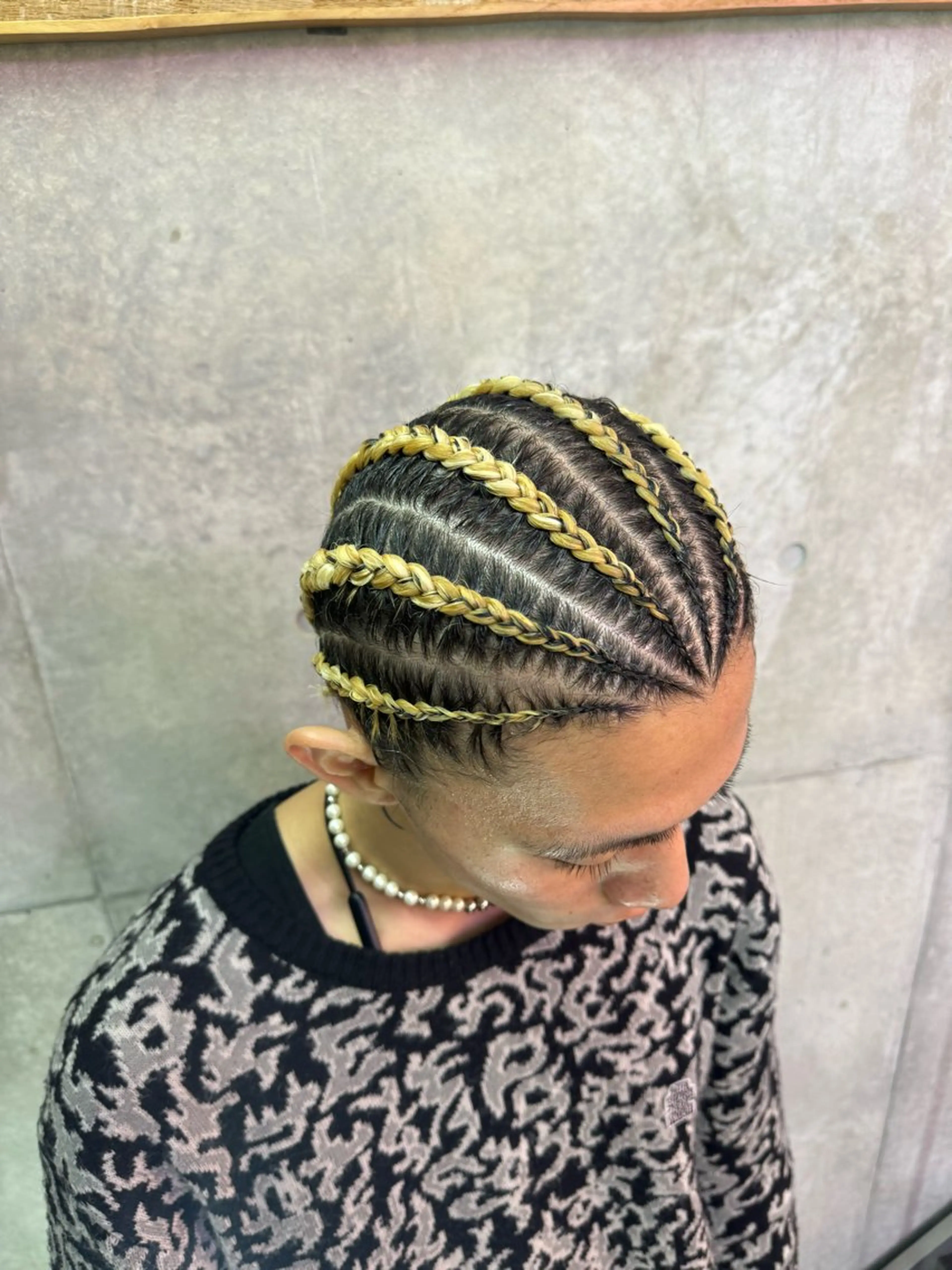 ヘアアレンジ 💕MINAMI 特殊ヘア💕🥥🌴のヘアスタイル