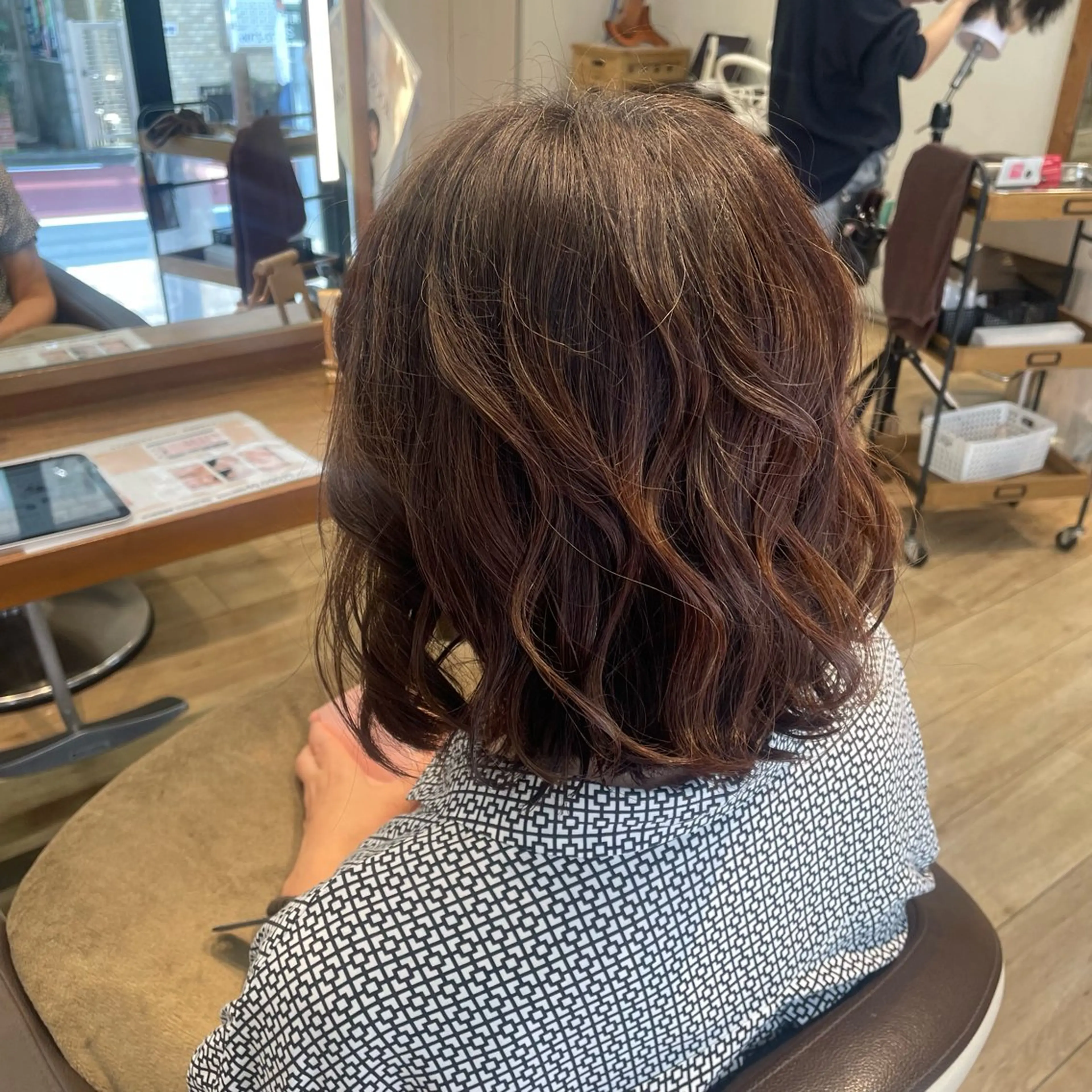 ヘアセット このみ/髪質改善 /ヘアアレンジ🫧のヘアスタイル