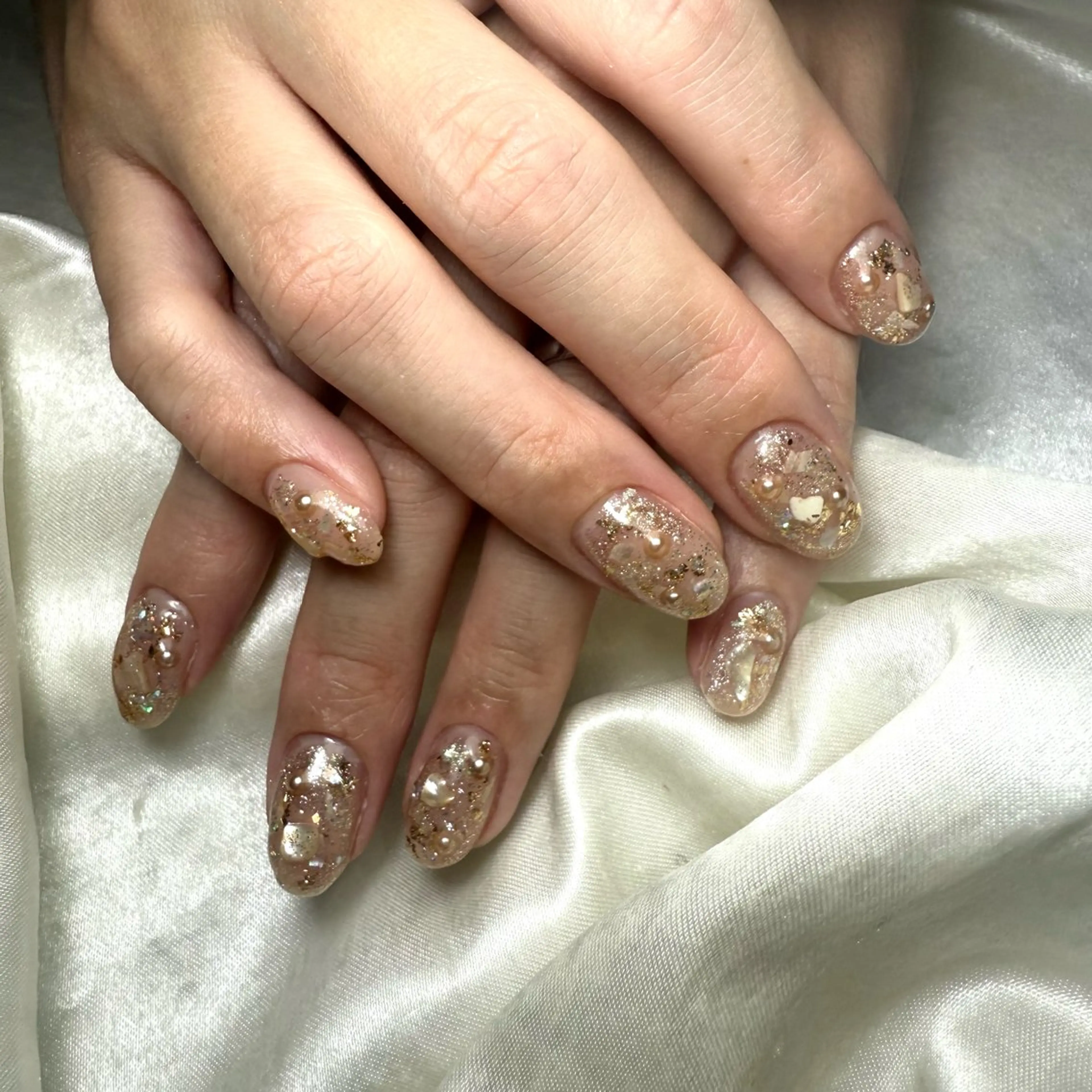 ネイル ハンドネイル elche SHOKOのネイルデザイン