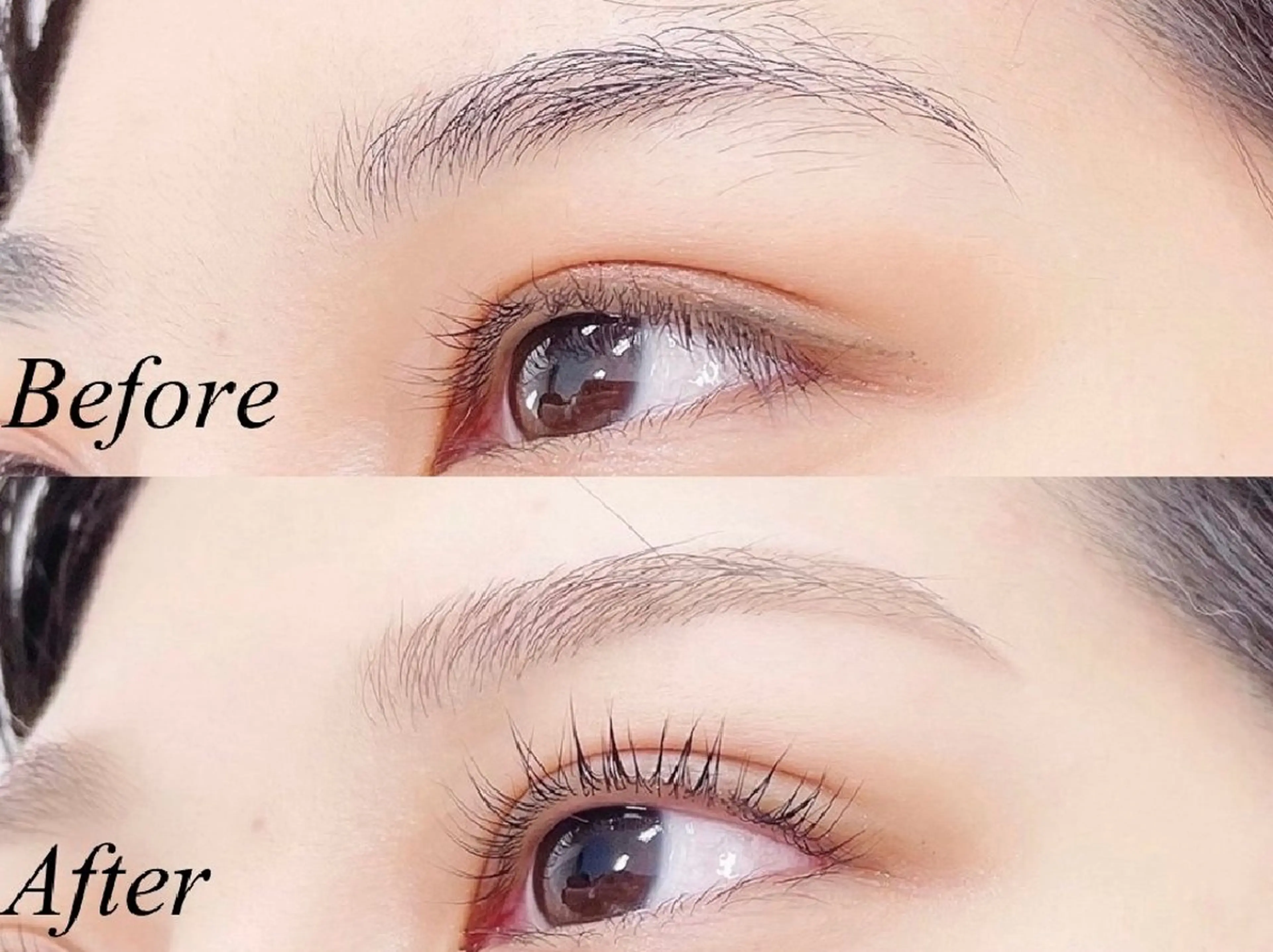 学割U24🎓《黄金比×最新トレンド💠》美眉アイブロウWAX (メイク込)の写真