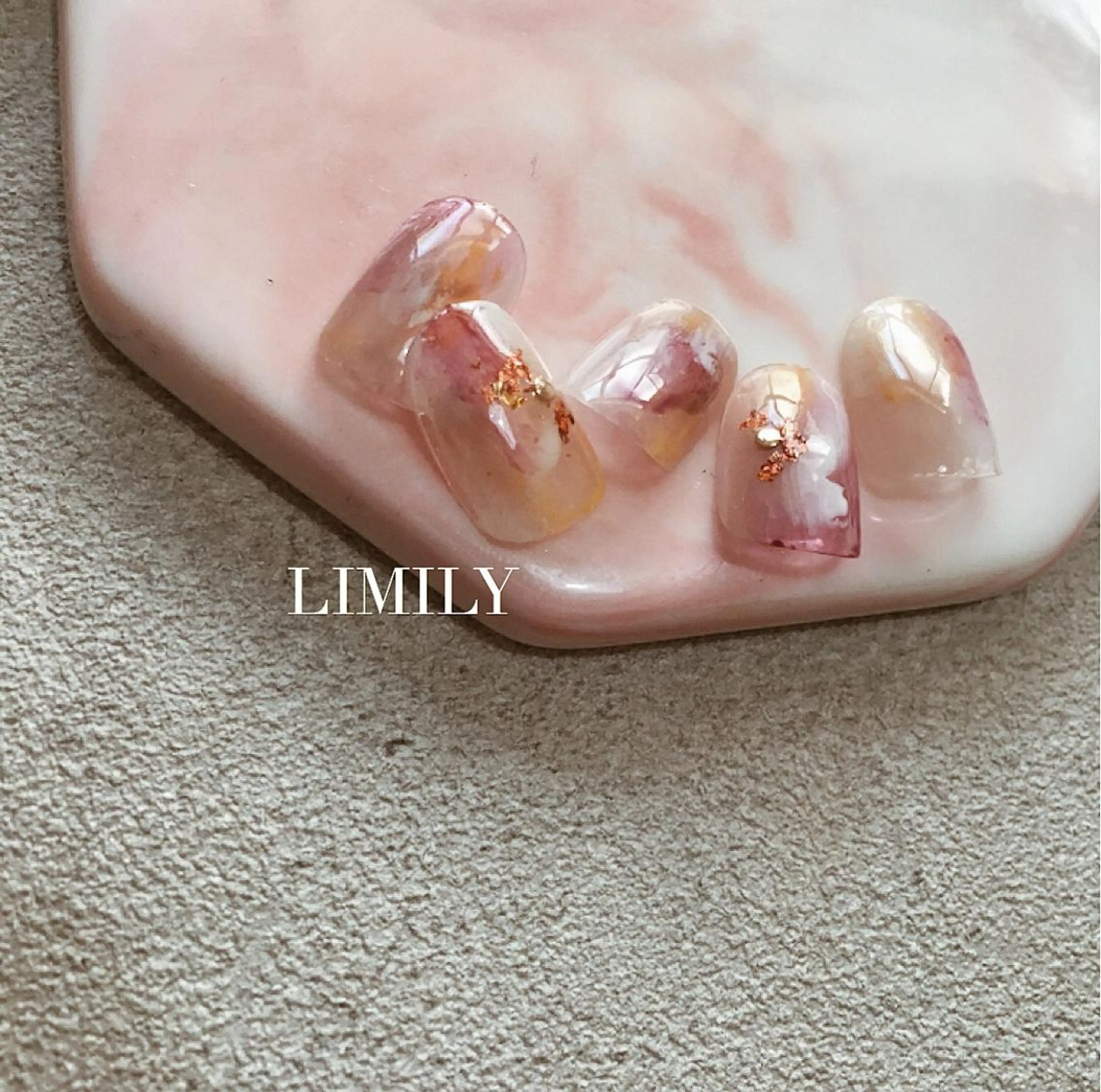 ネイル M O M Oのネイルデザイン