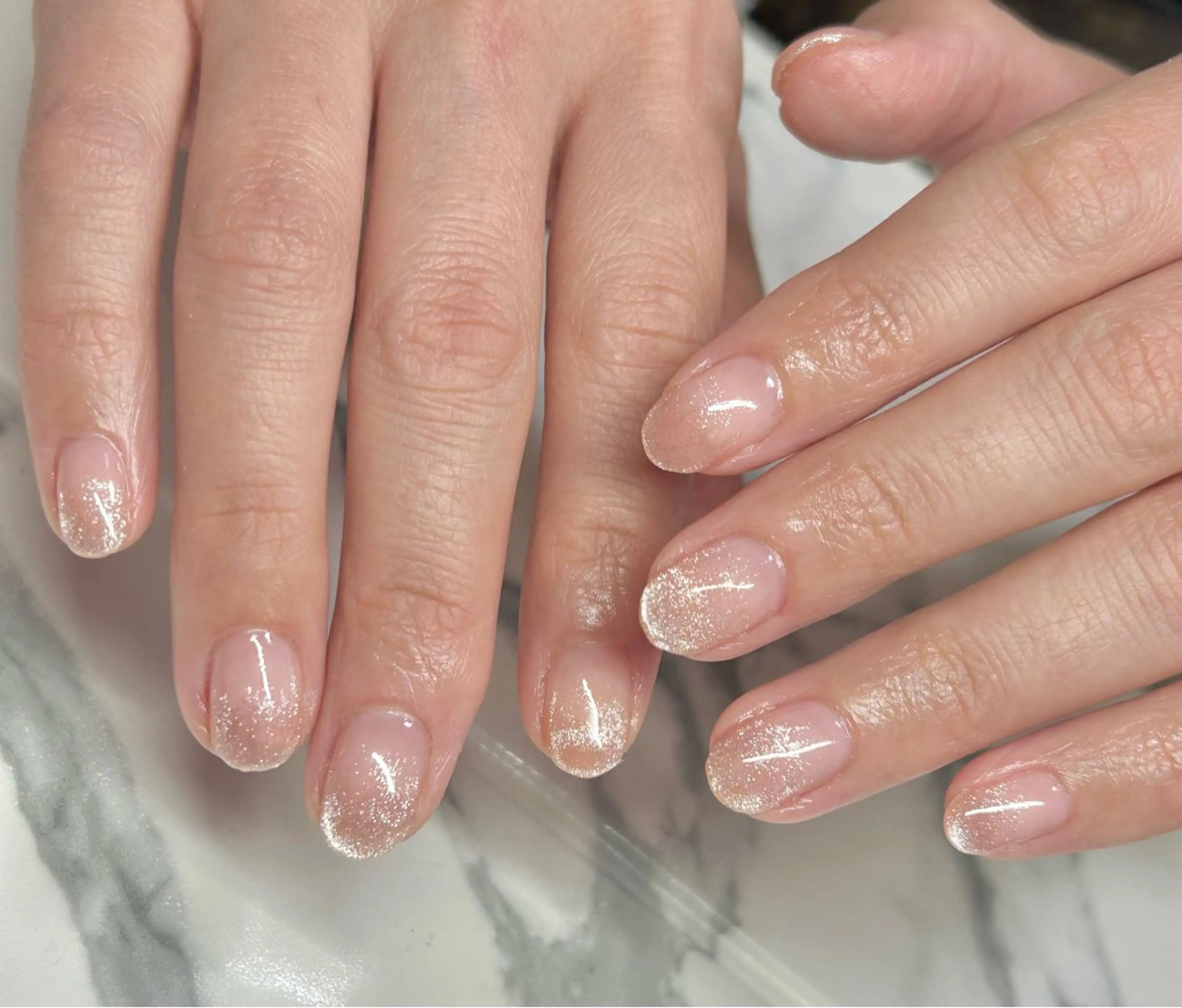 ネイル ハンドネイル 完全個室salon k.nailのネイルデザイン