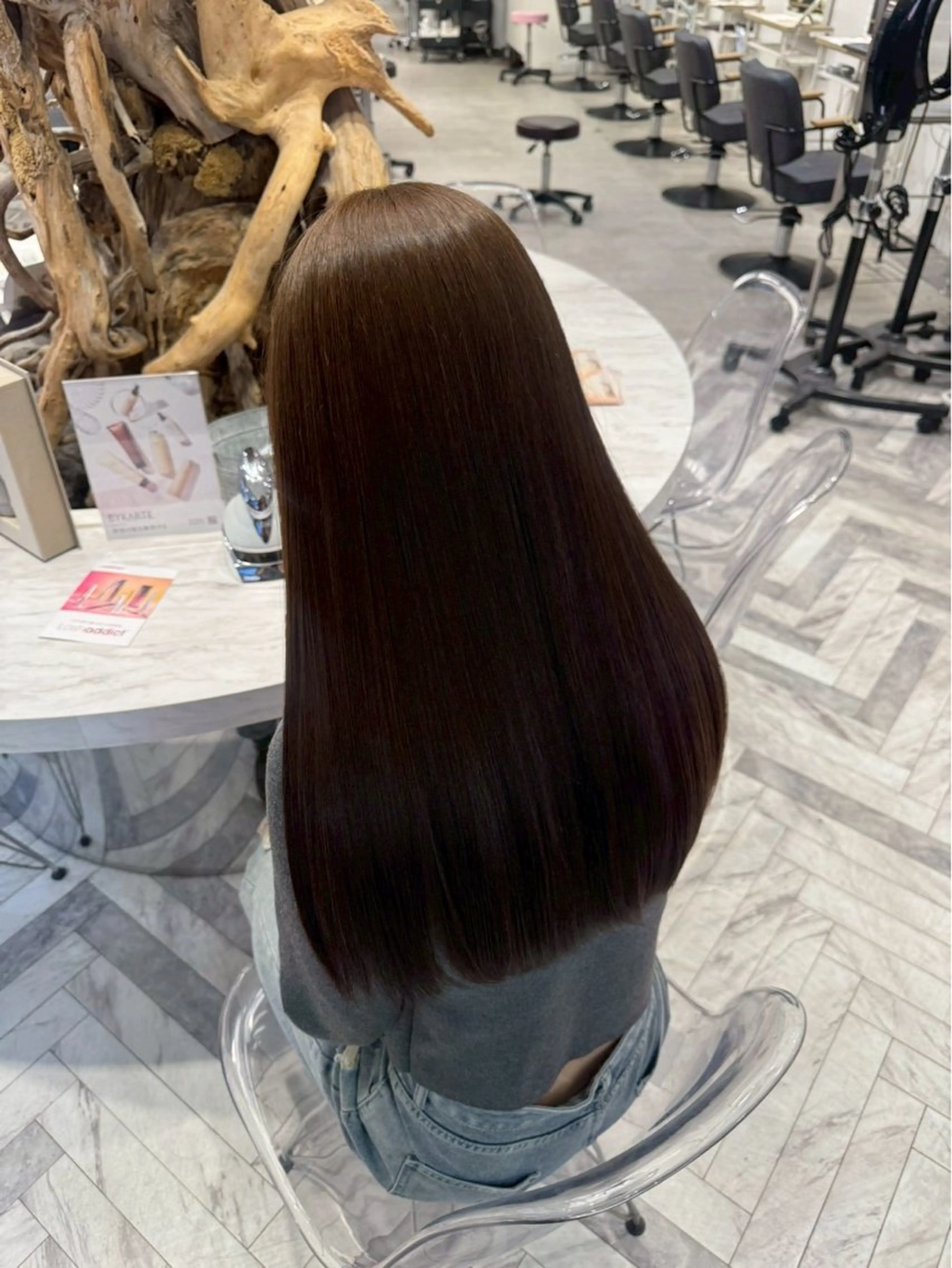 カラー ヘアカラー カラーモデル様募集✮ aikaのヘアスタイル