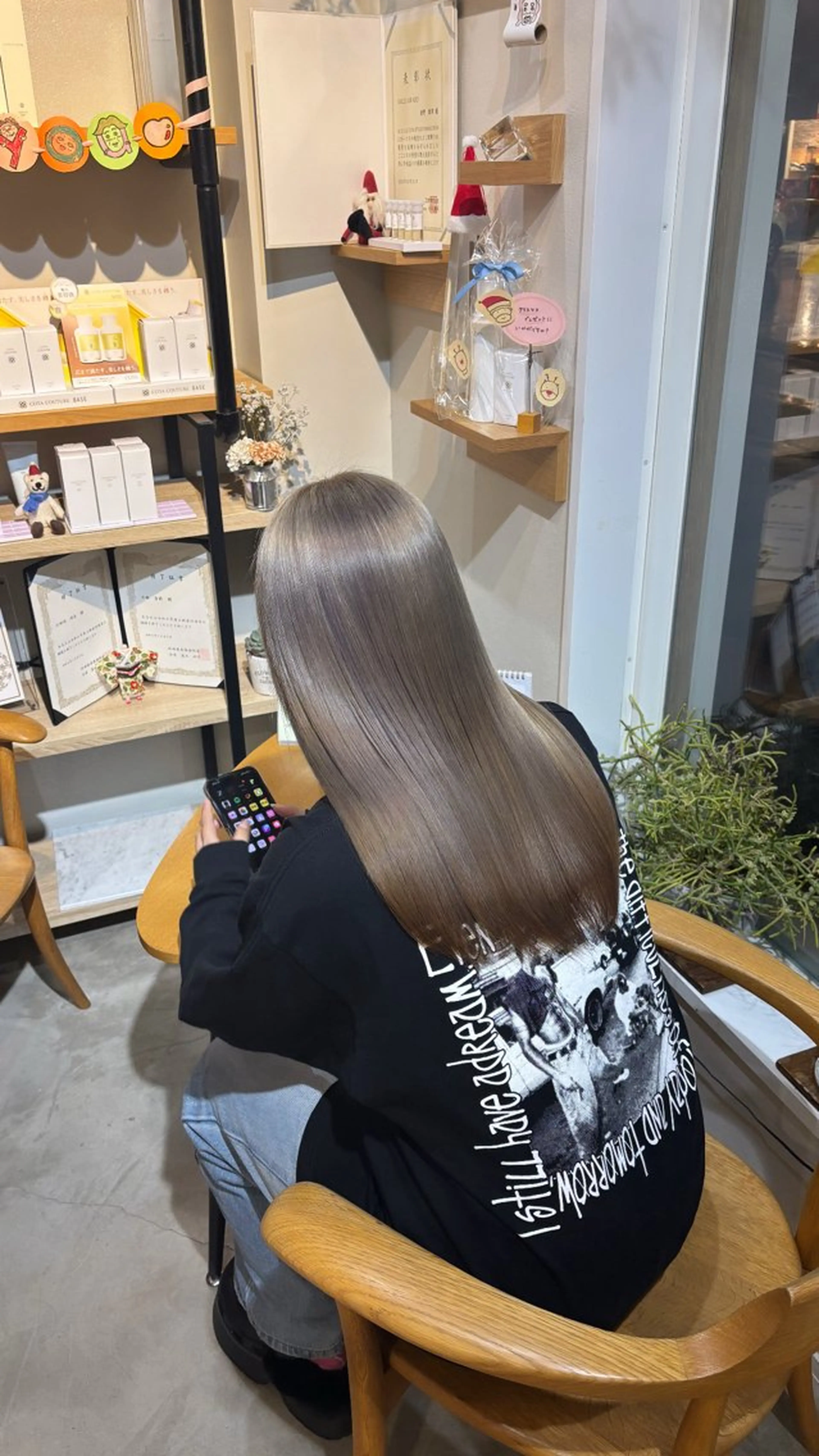 ロング ヘアカラー 🎀暖色カラー🎀 airi♡のヘアスタイル