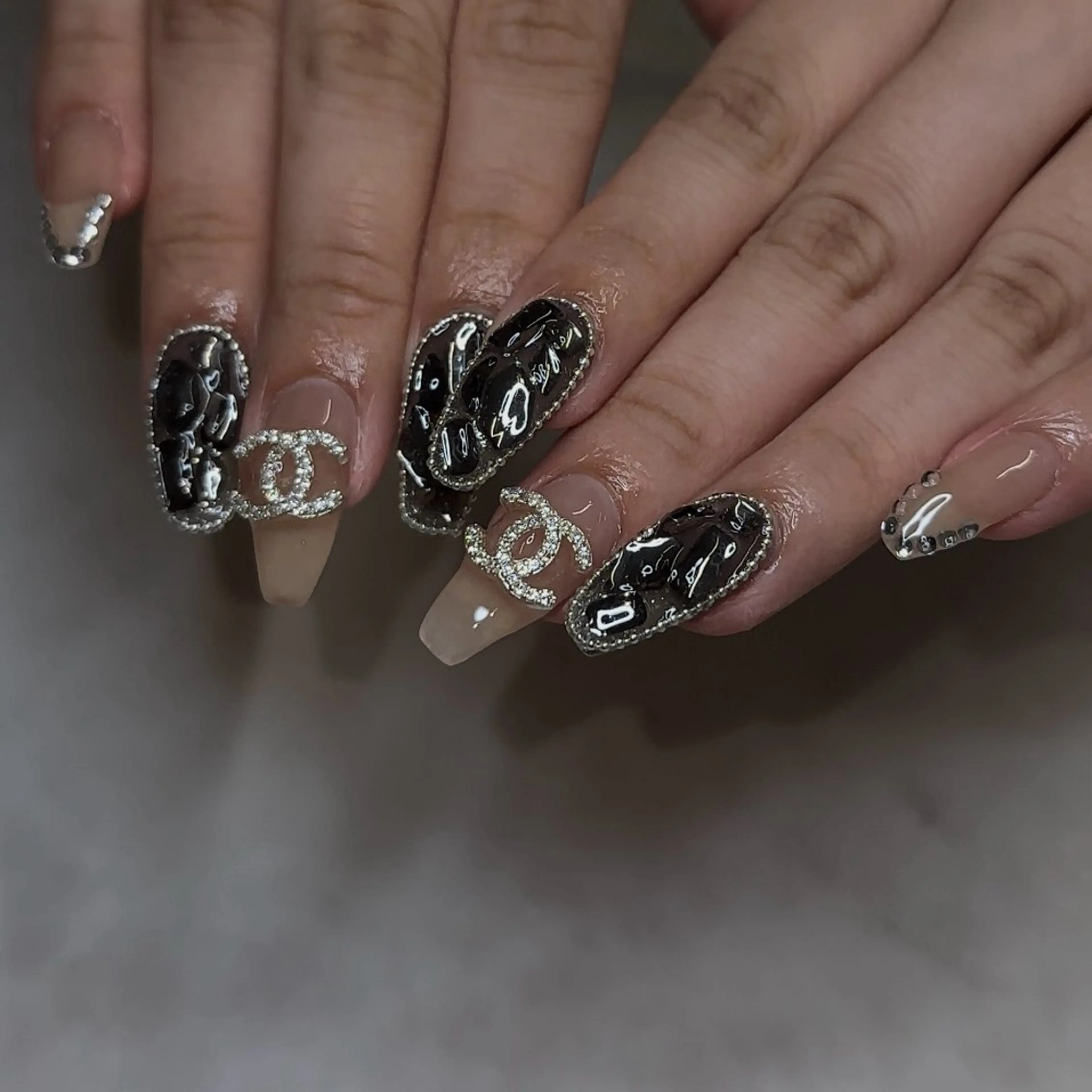 ネイル mignon nailのネイルデザイン