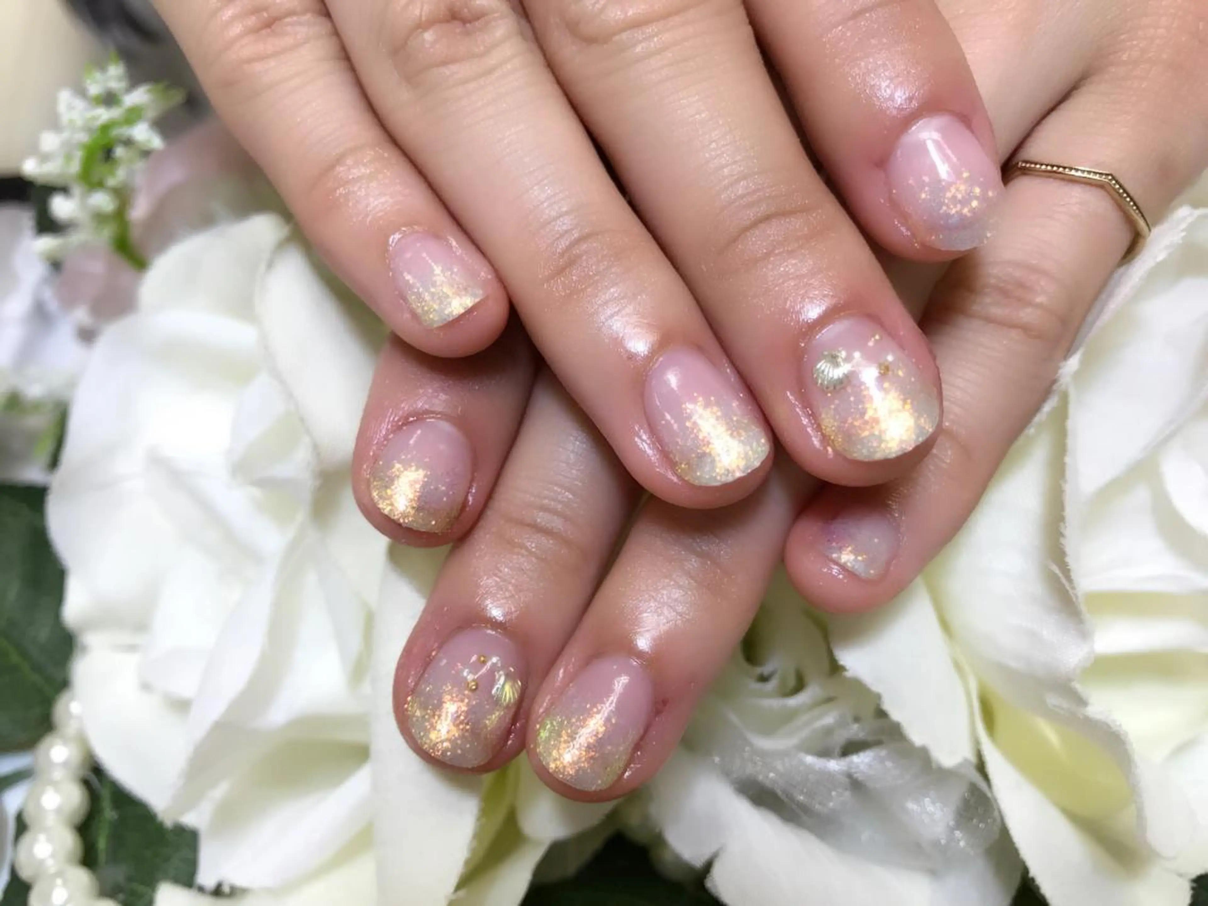ネイル favoris nail🌼のネイルデザイン