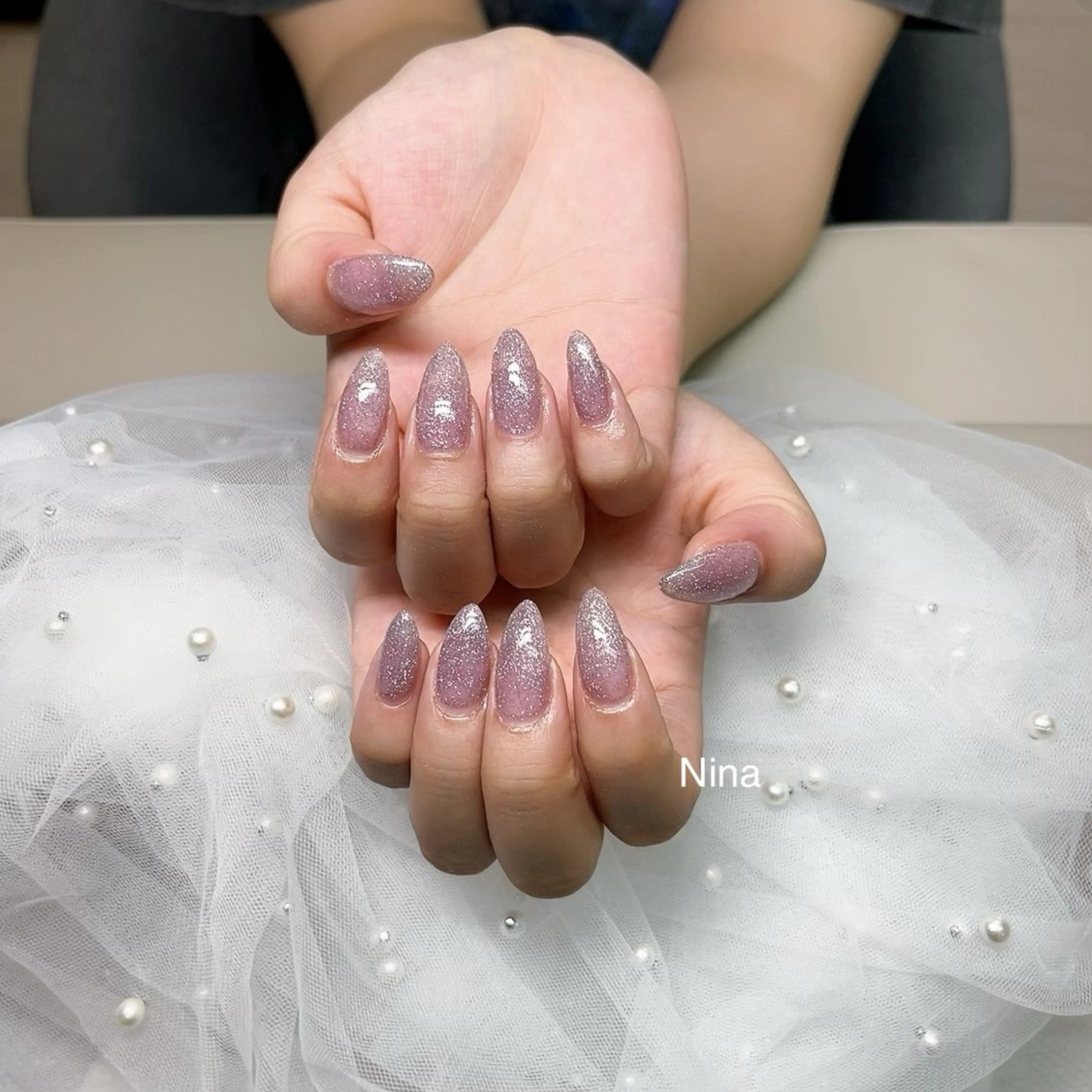 ネイル NiNa ビューティーサロン所属・Ni Naのネイルデザイン