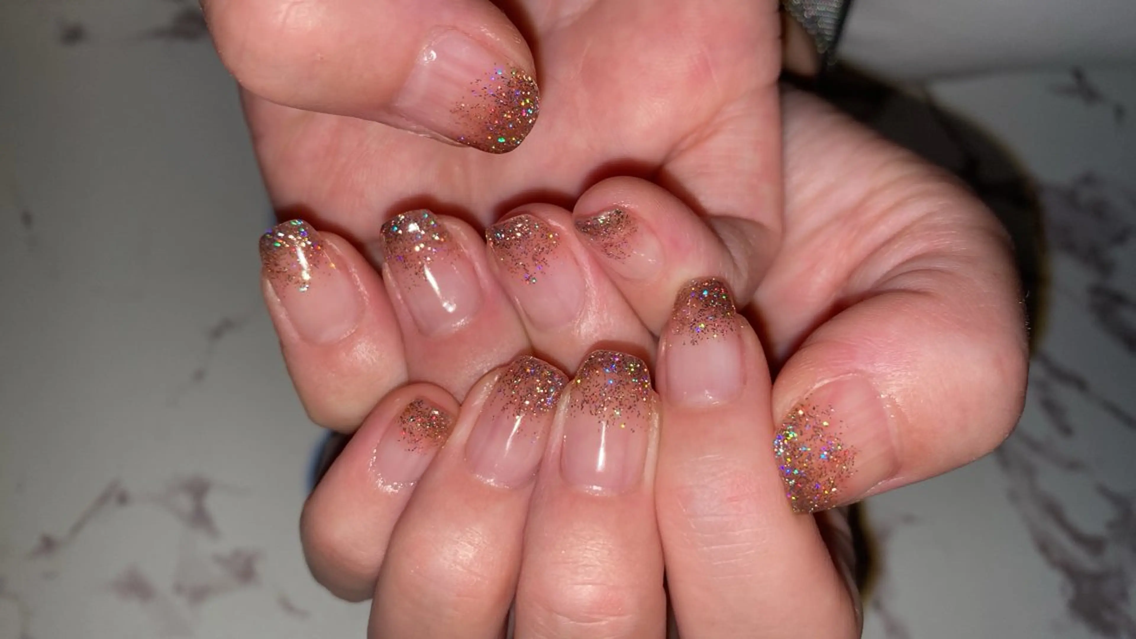 ネイル フラッシュネイル as A nailのネイルデザイン