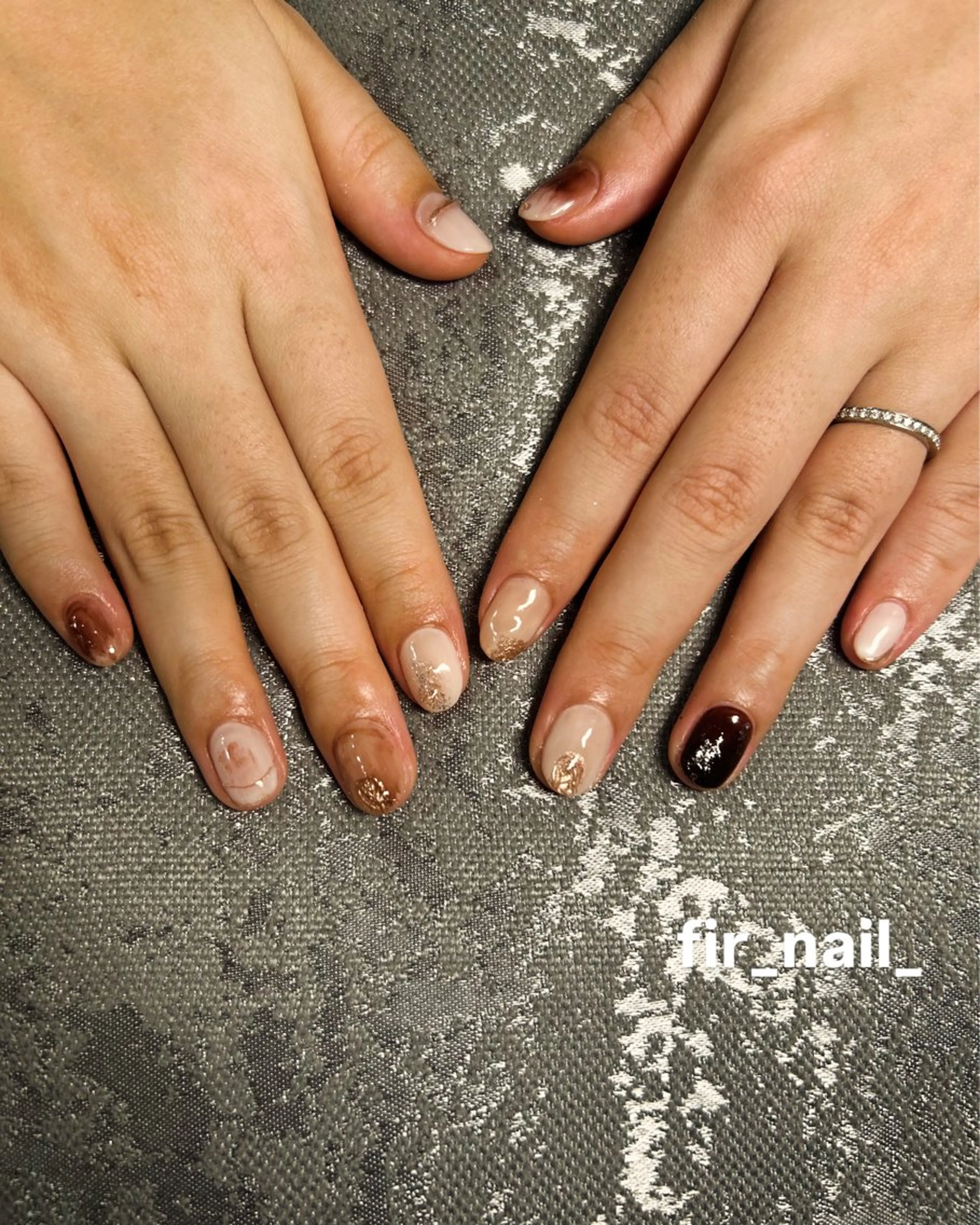 ネイル ハンドネイル fir_ nail_のネイルデザイン