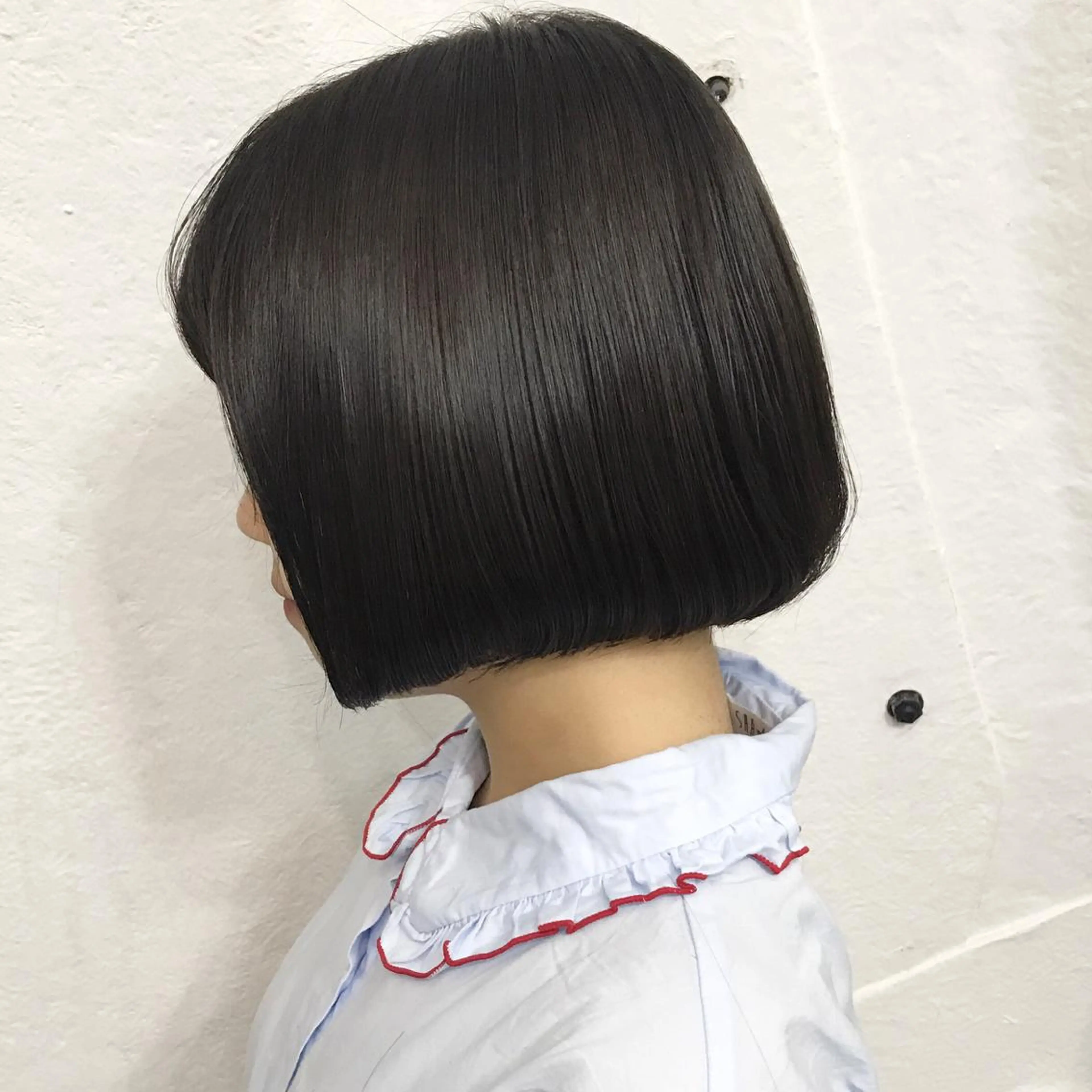 ショート タンバルモリ サロウィン所属・K-POP好き美容師 🇰🇷Kai.Yのヘアスタイル