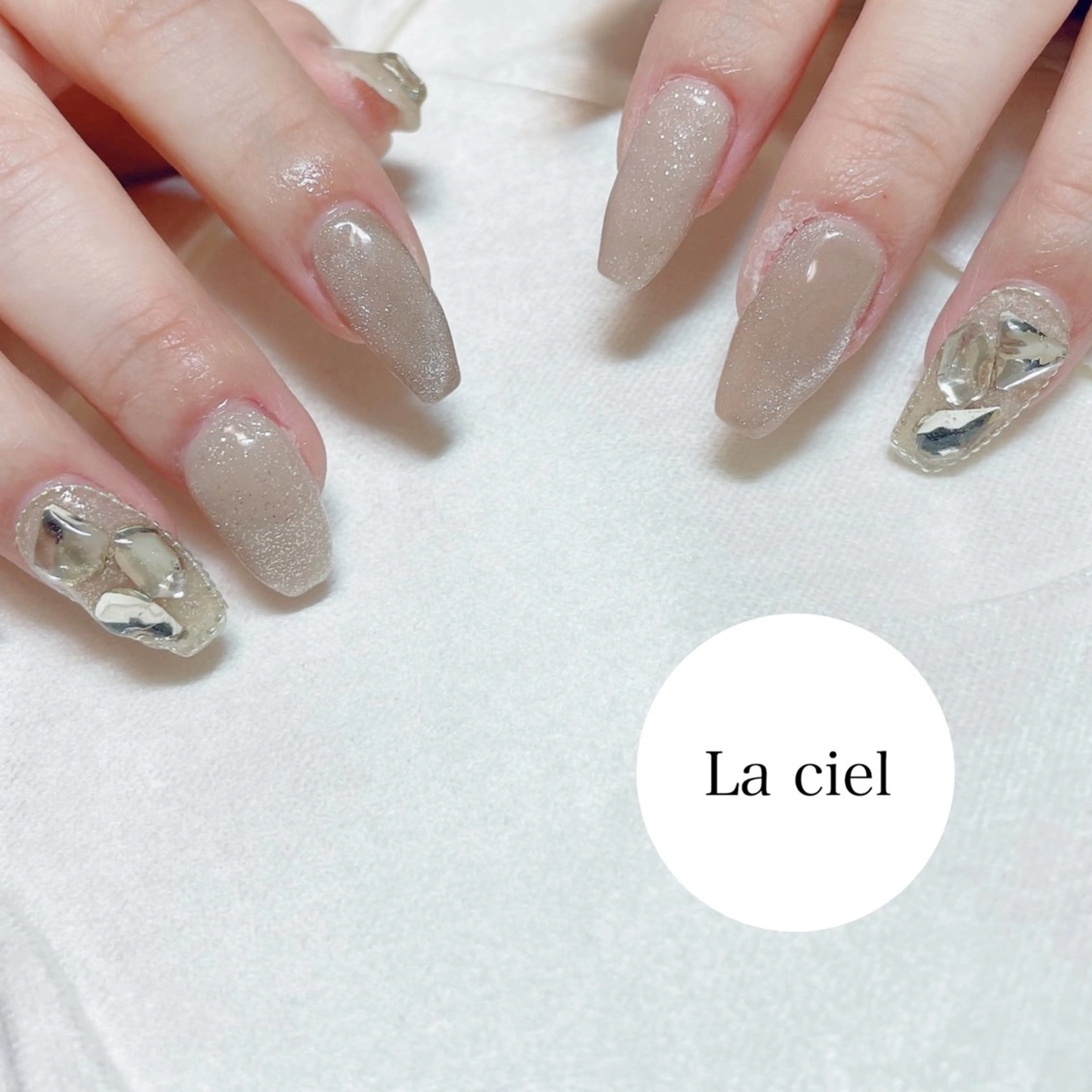 ネイル La cielのネイルデザイン