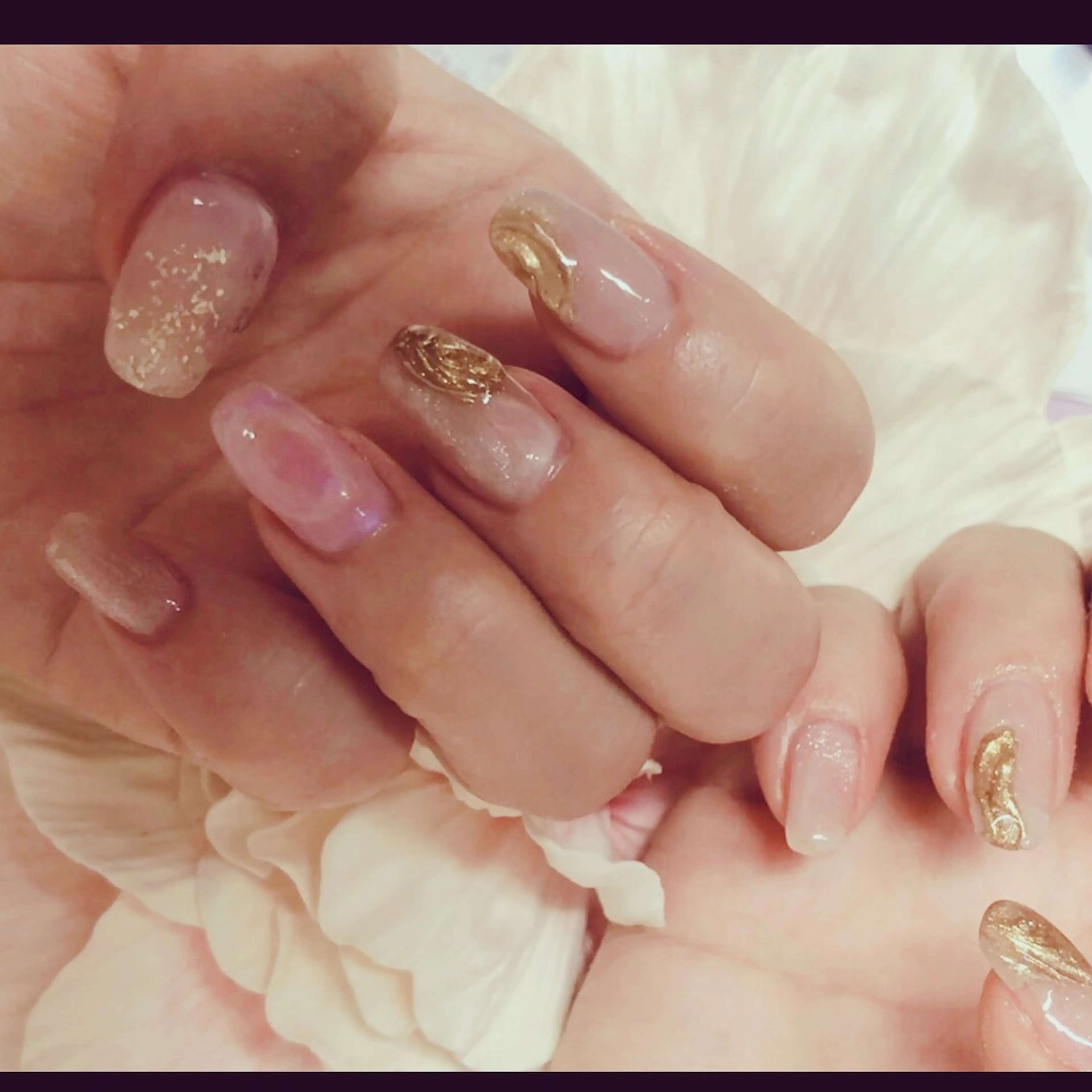 ロング プライベートサロン HA♥NAのマツエク・マツパデザイン