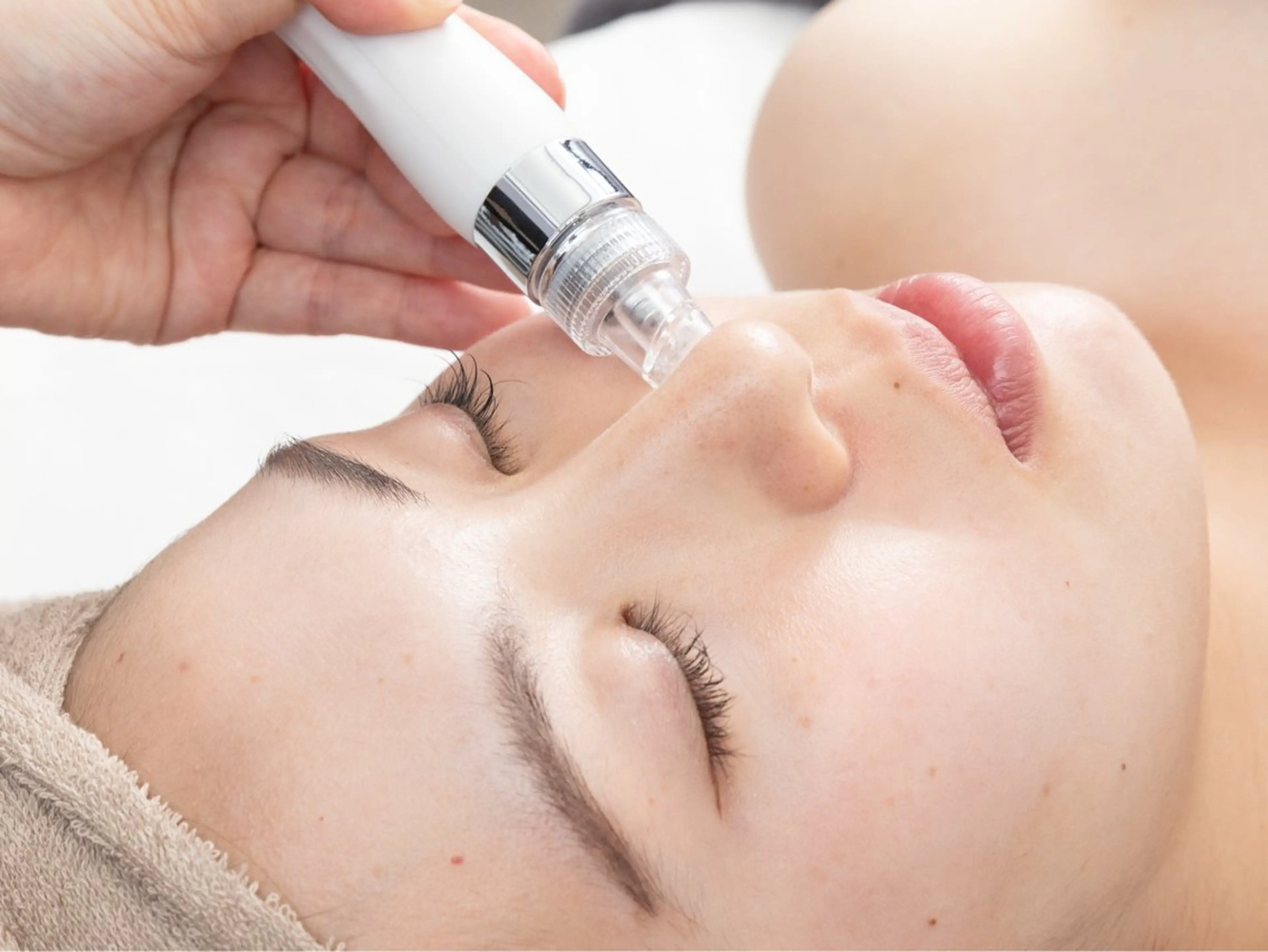 ☆大人気の毛穴洗浄☆の写真