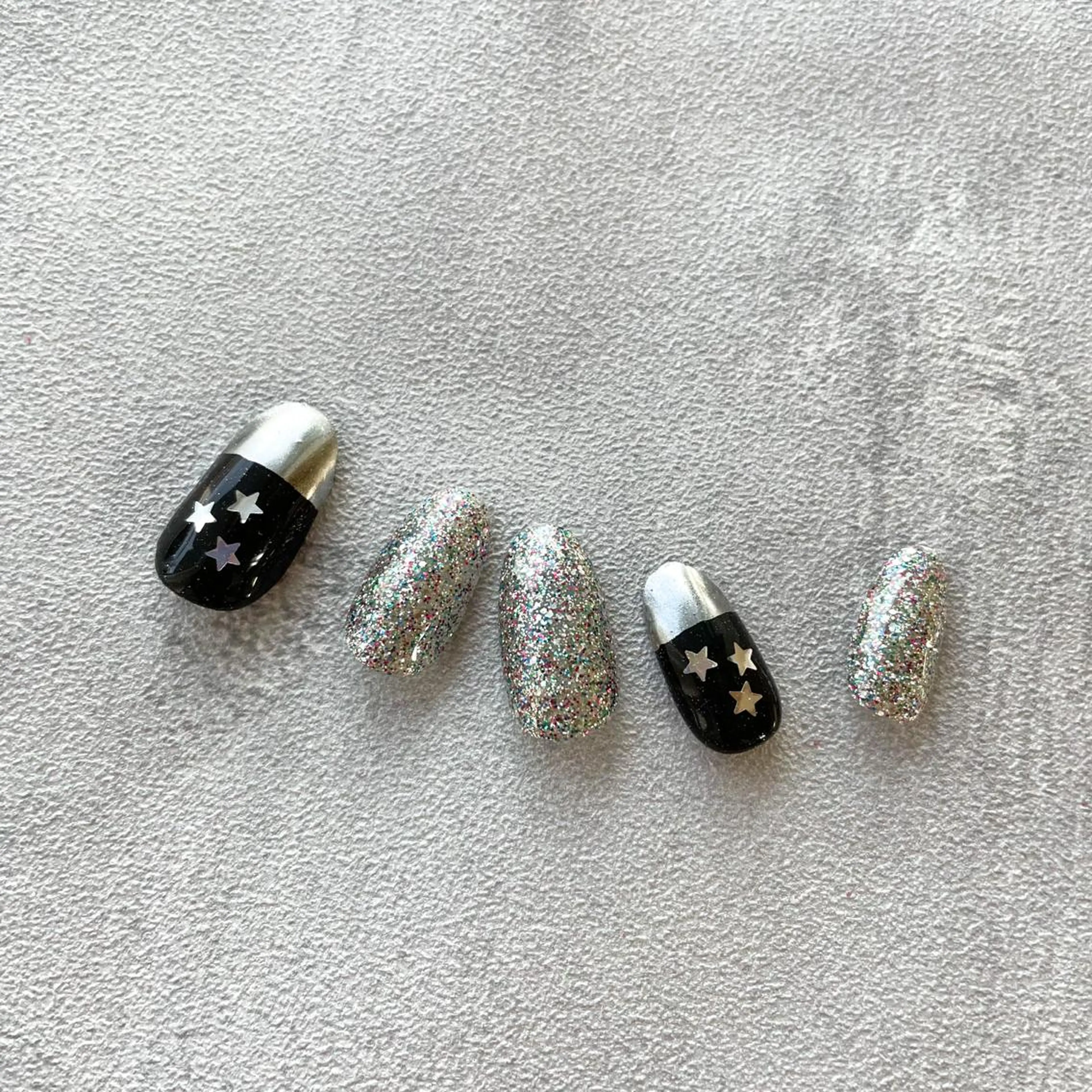 ネイル Tiary Nail Fのネイルデザイン